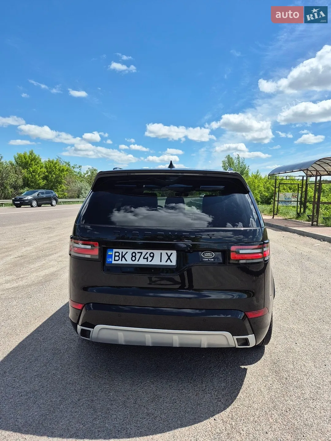 2019 Land Rover Discovery - мініатюра 5
