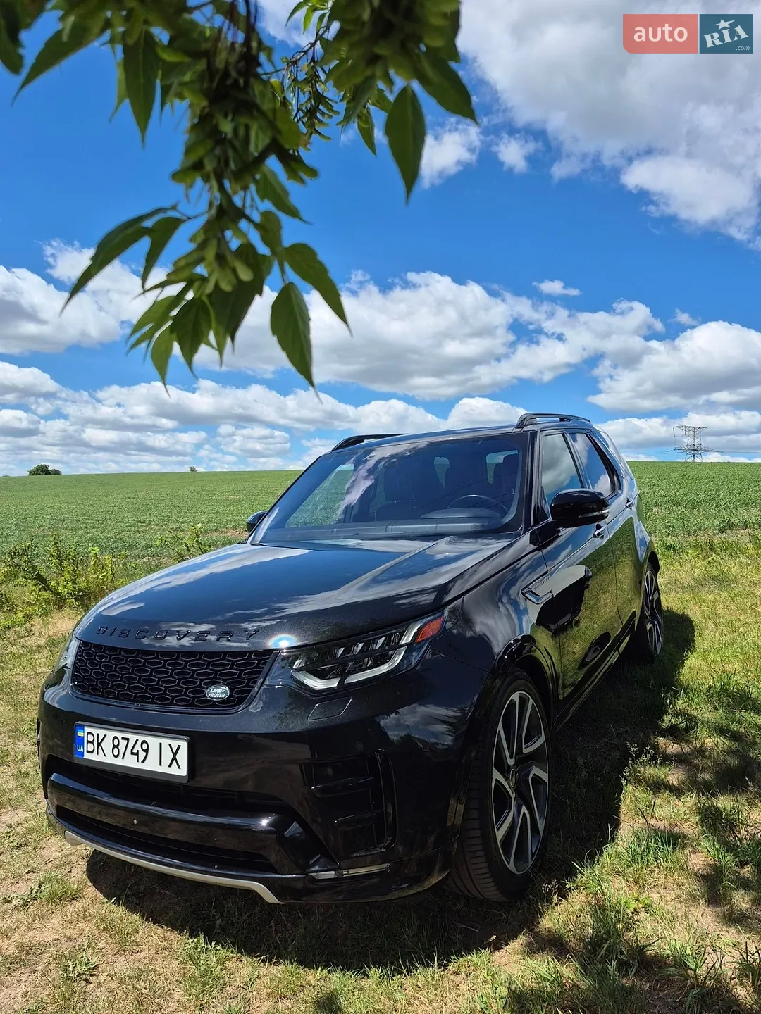 2019 Land Rover Discovery - мініатюра 27