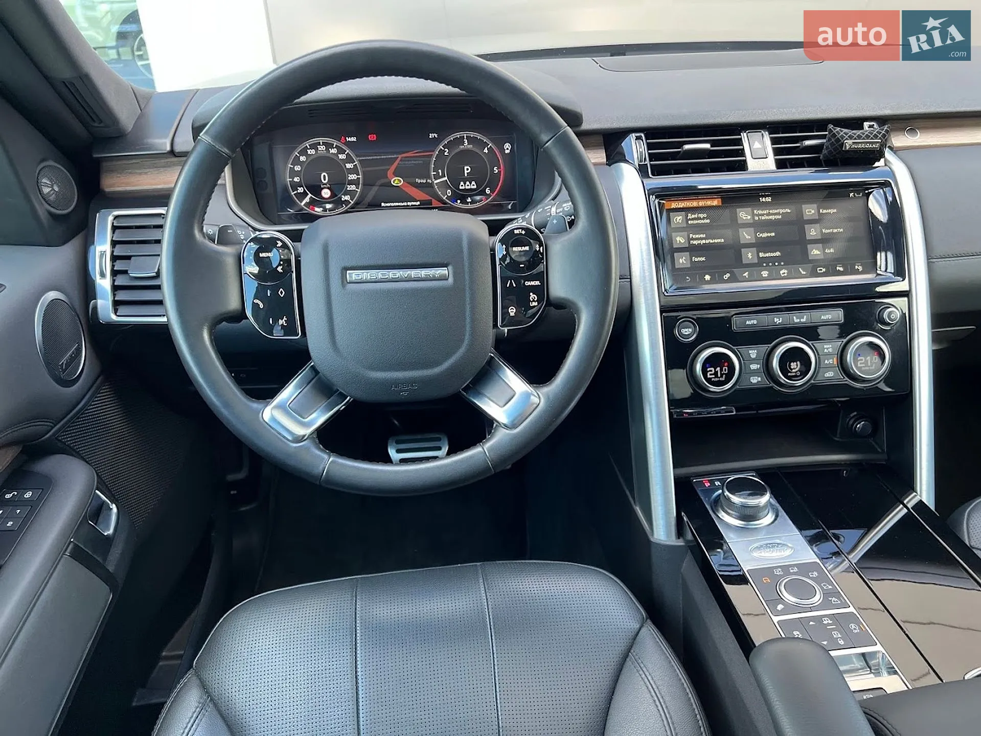 2019 Land Rover Discovery - мініатюра 27