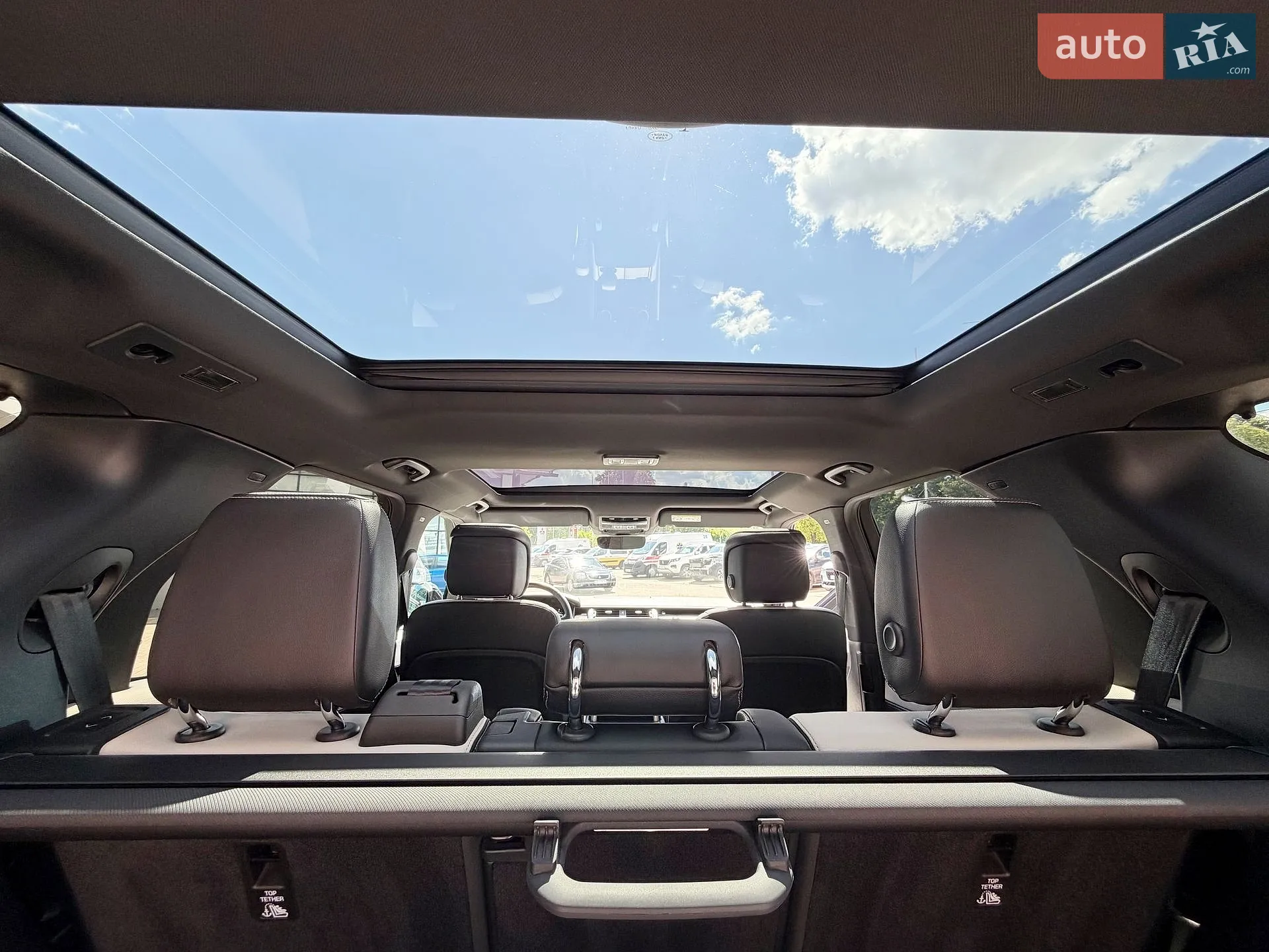2023 Land Rover Discovery - мініатюра 41
