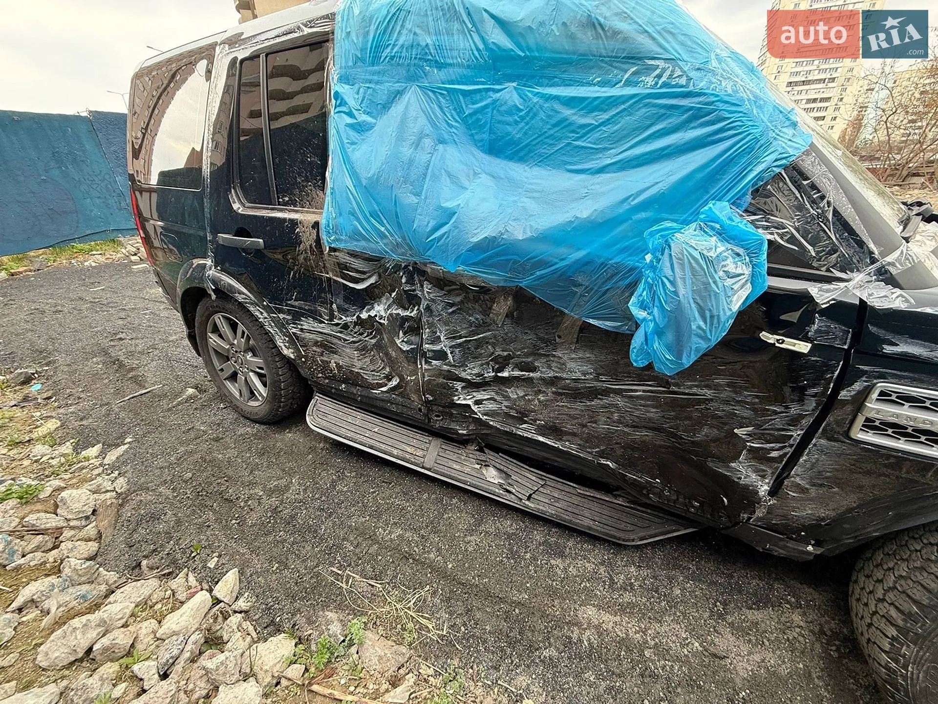 2011 Land Rover Discovery - мініатюра 5