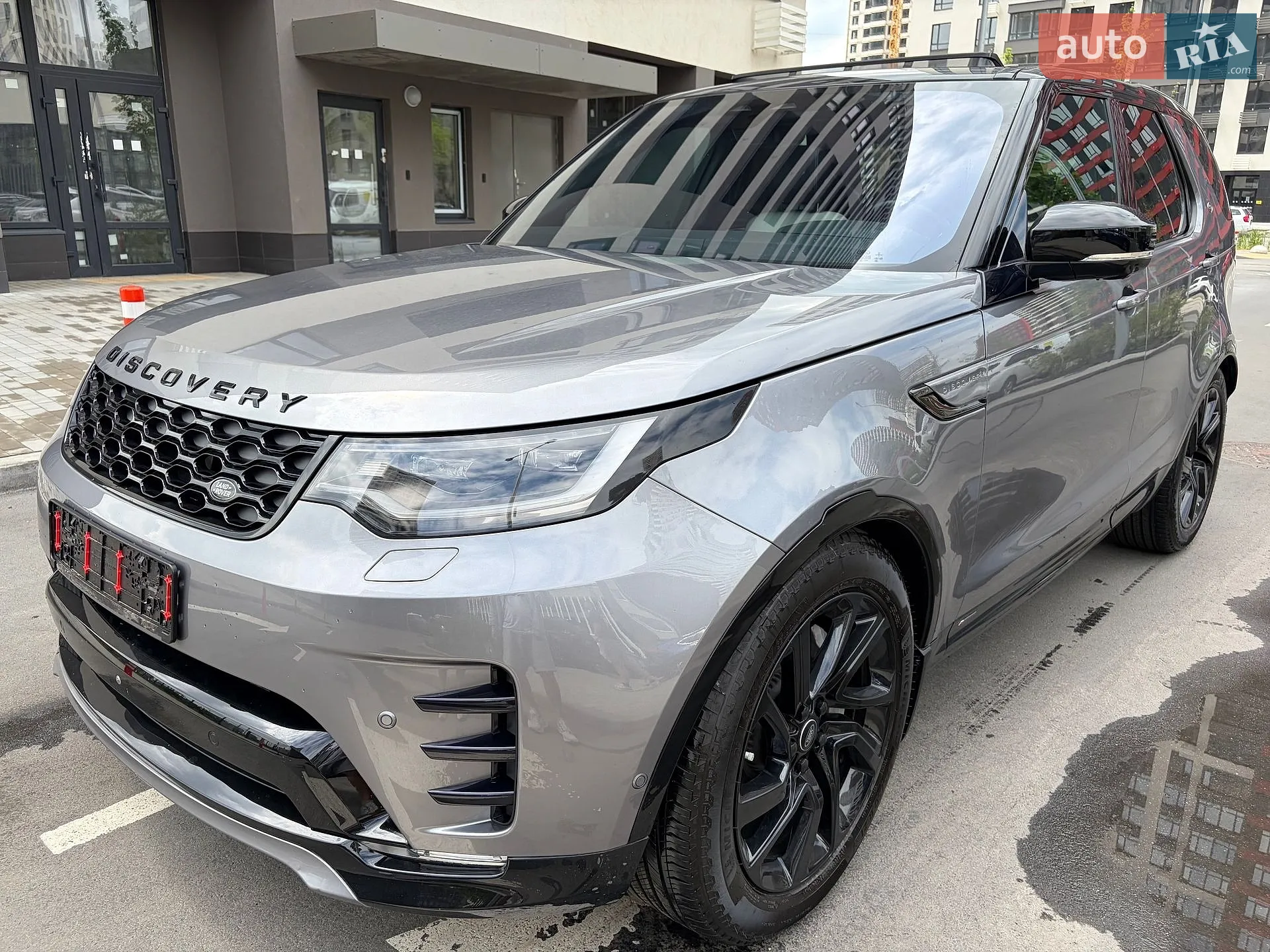 2021 Land Rover Discovery - мініатюра 34