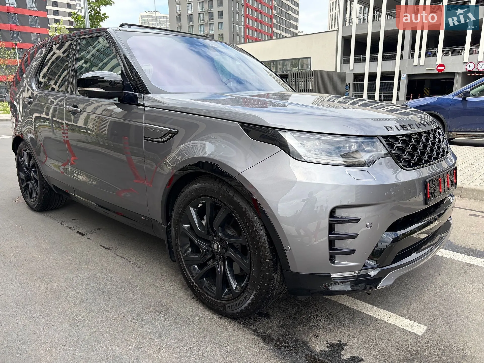 2021 Land Rover Discovery - мініатюра 42
