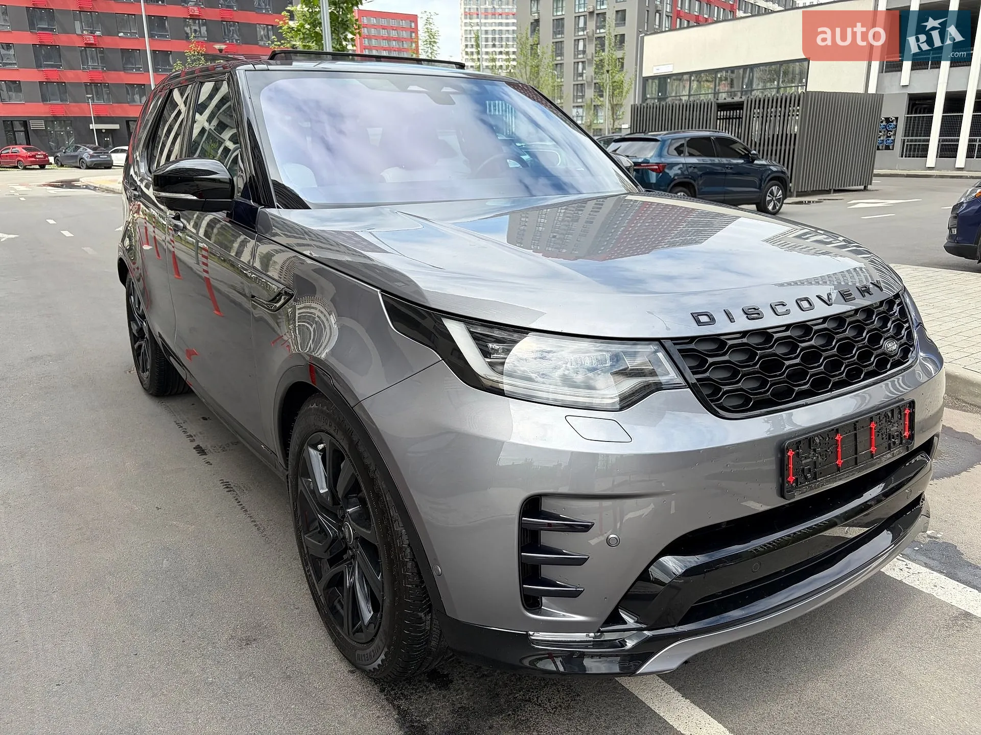 2021 Land Rover Discovery - мініатюра 45