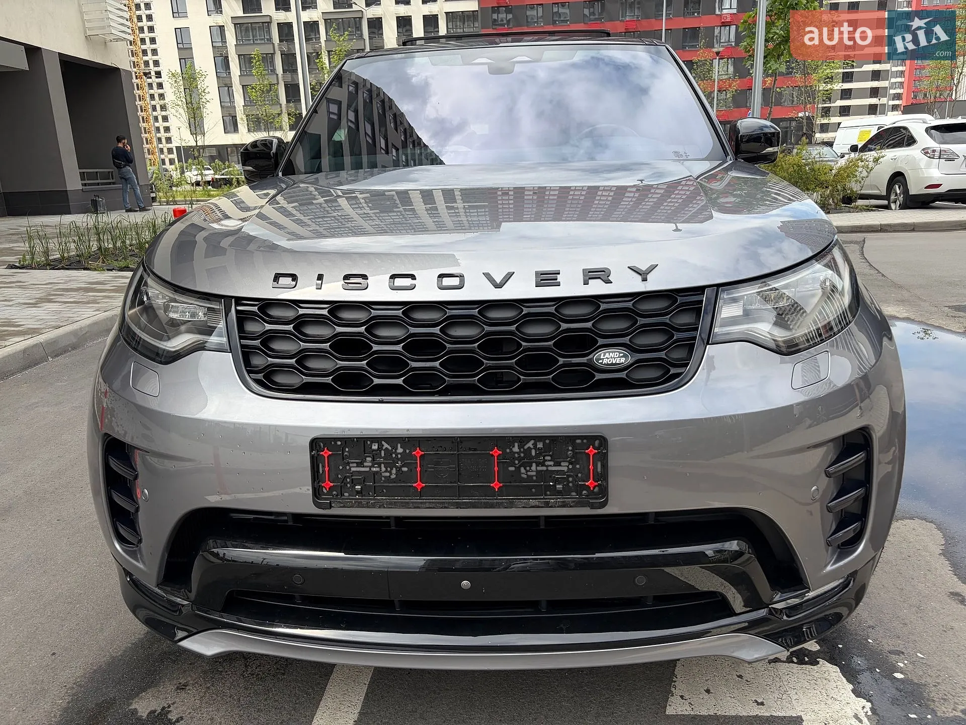 2021 Land Rover Discovery - мініатюра 46