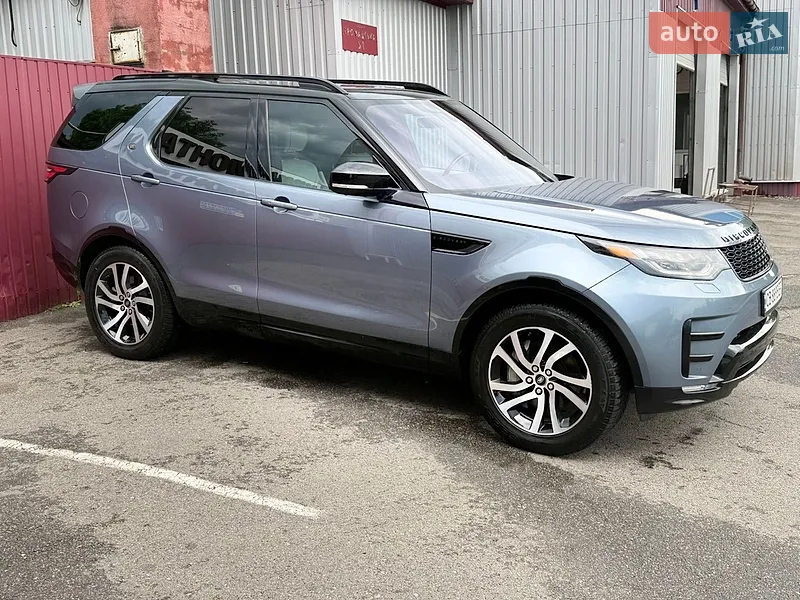 Land Rover Discovery