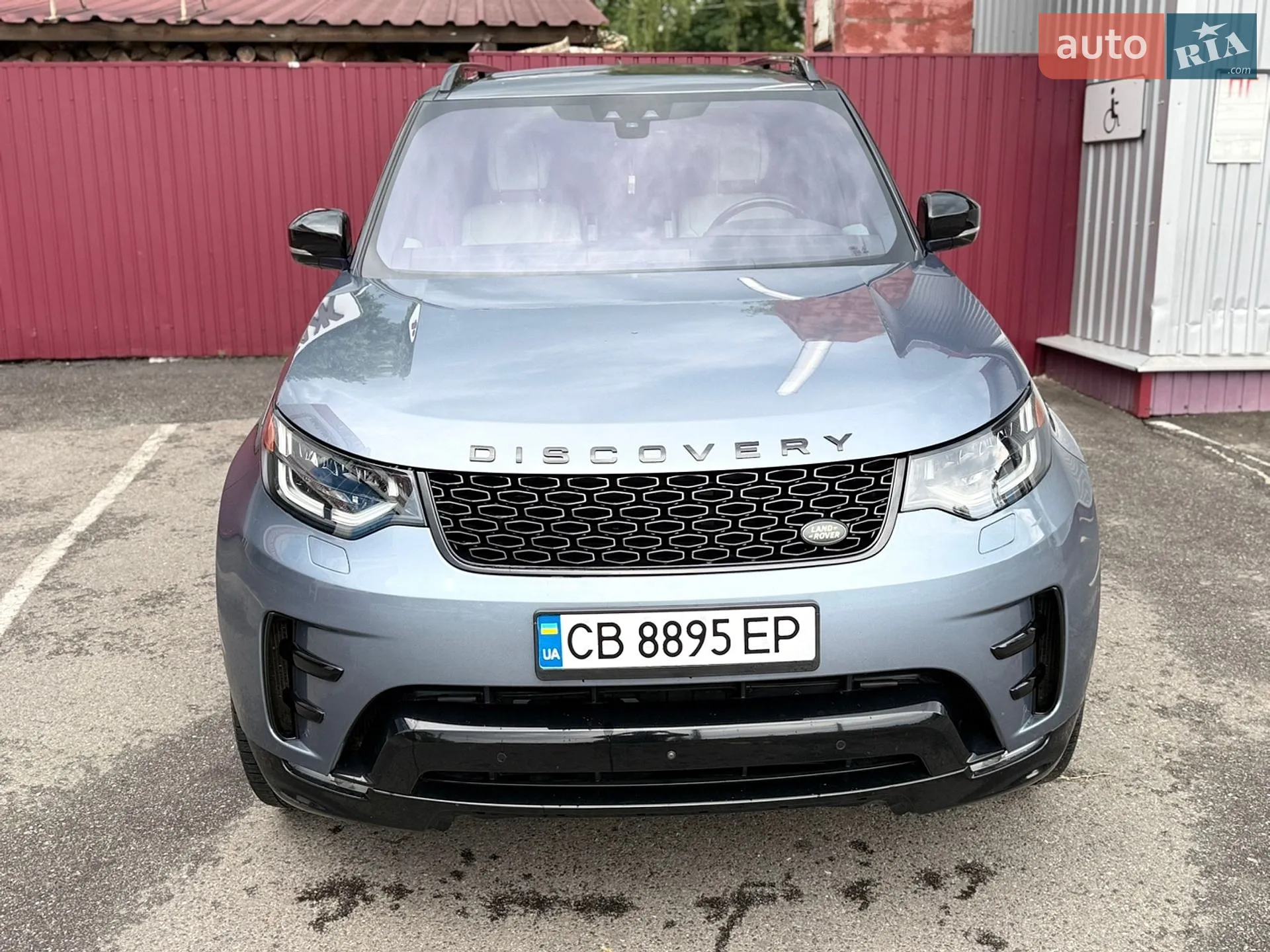 2018 Land Rover Discovery - мініатюра 6