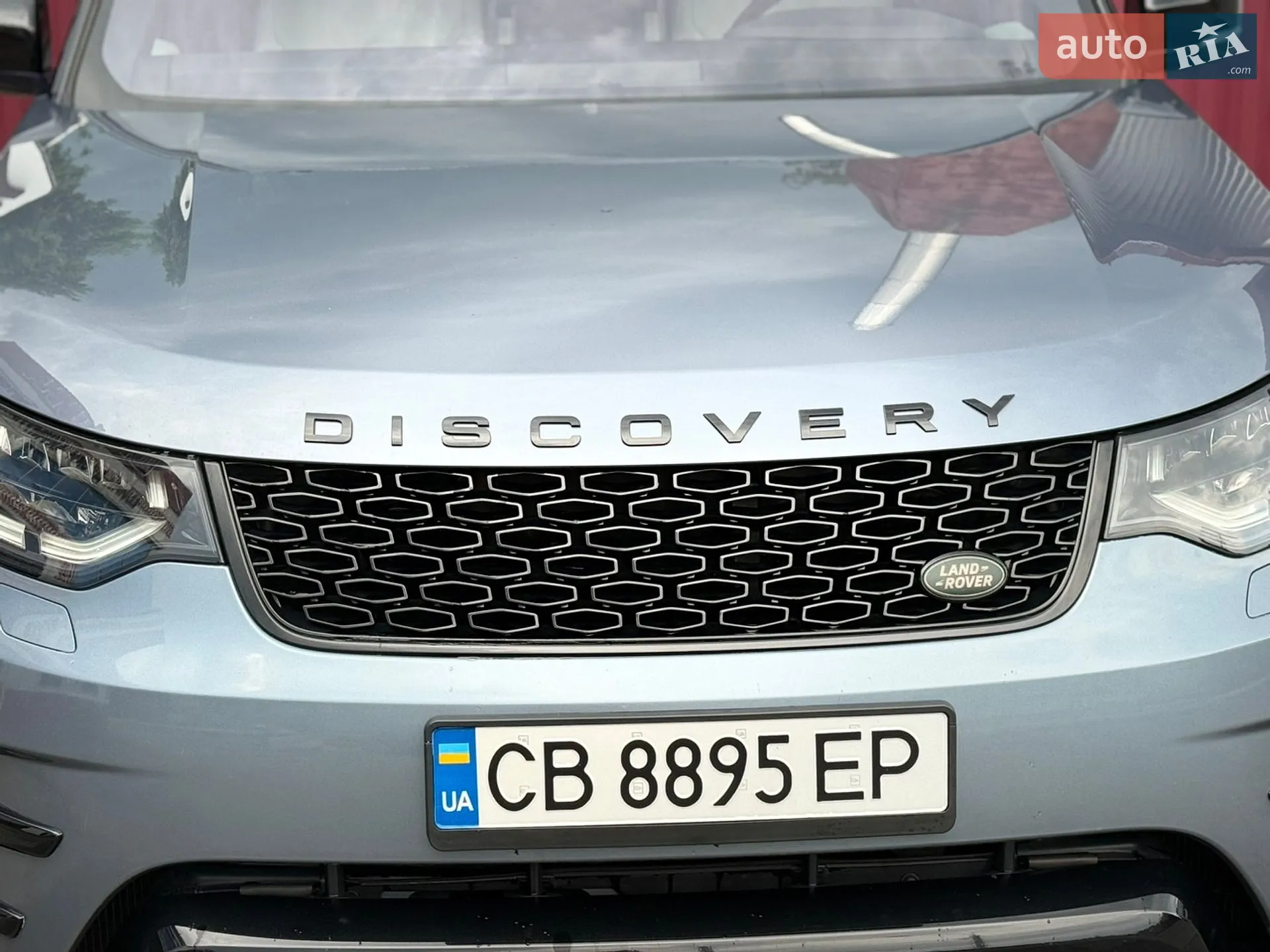 2018 Land Rover Discovery - мініатюра 7