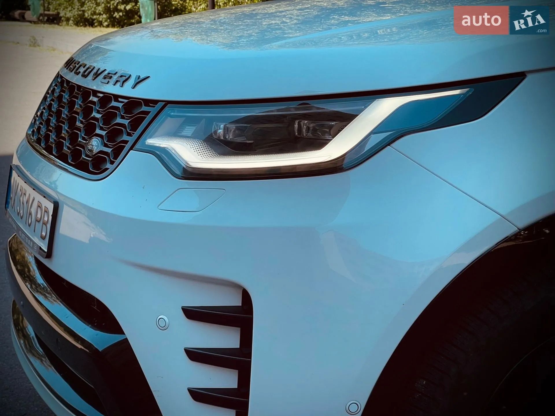 2021 Land Rover Discovery - мініатюра 7
