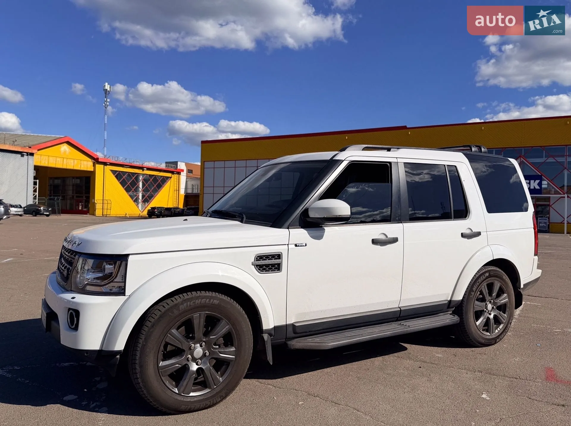 2012 Land Rover Discovery - мініатюра 2