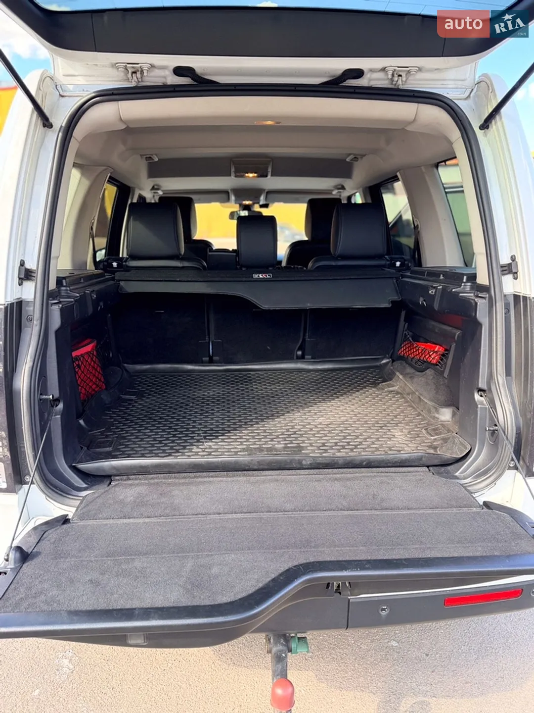 2012 Land Rover Discovery - мініатюра 5