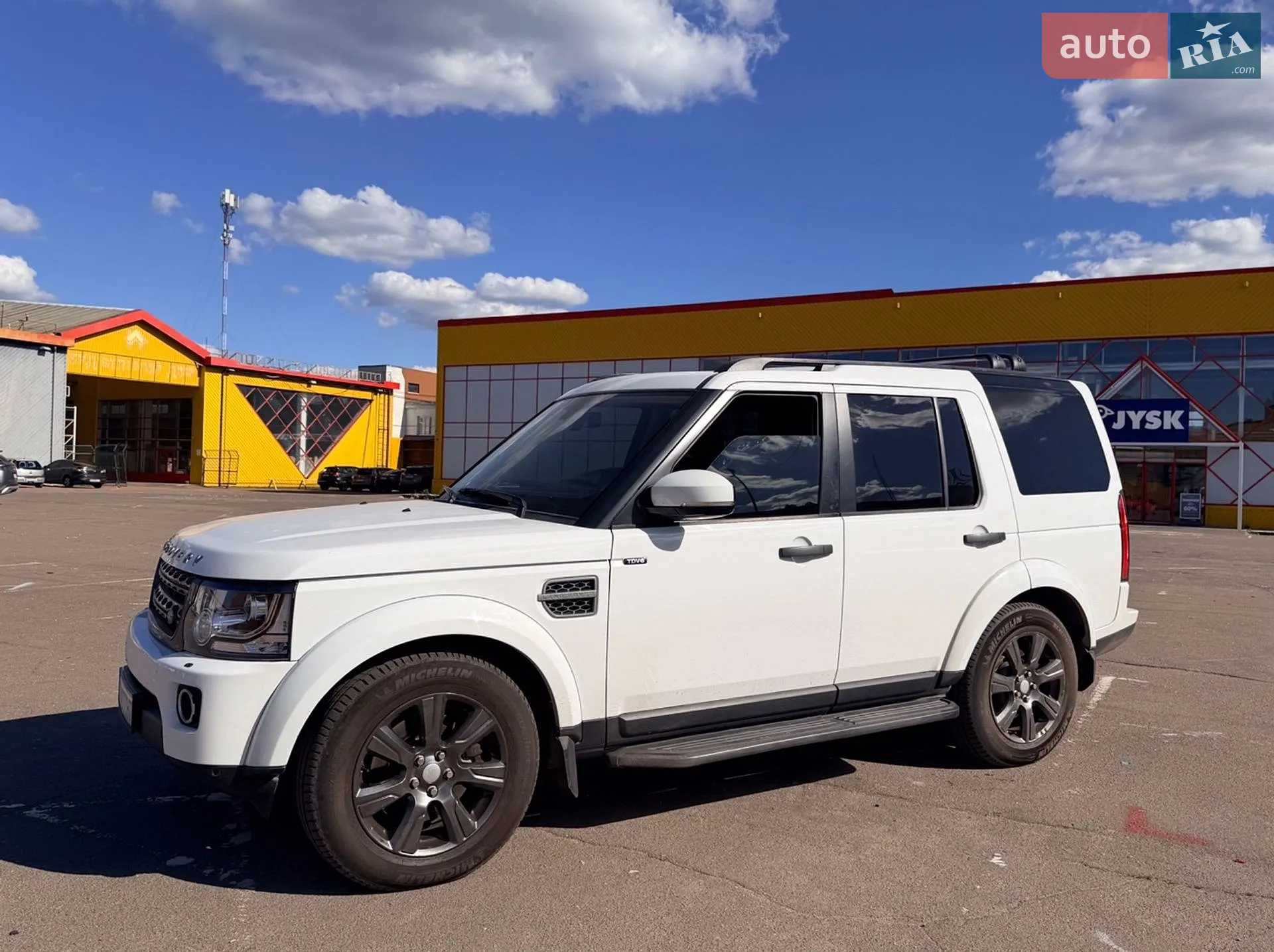 2012 Land Rover Discovery - мініатюра 6