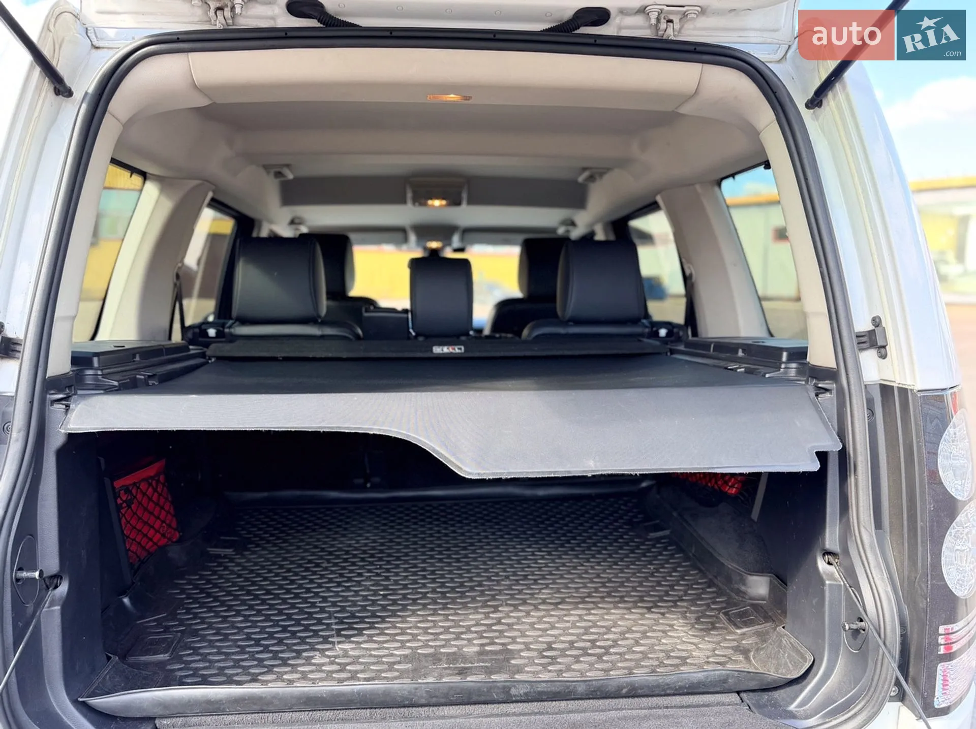 2012 Land Rover Discovery - мініатюра 8