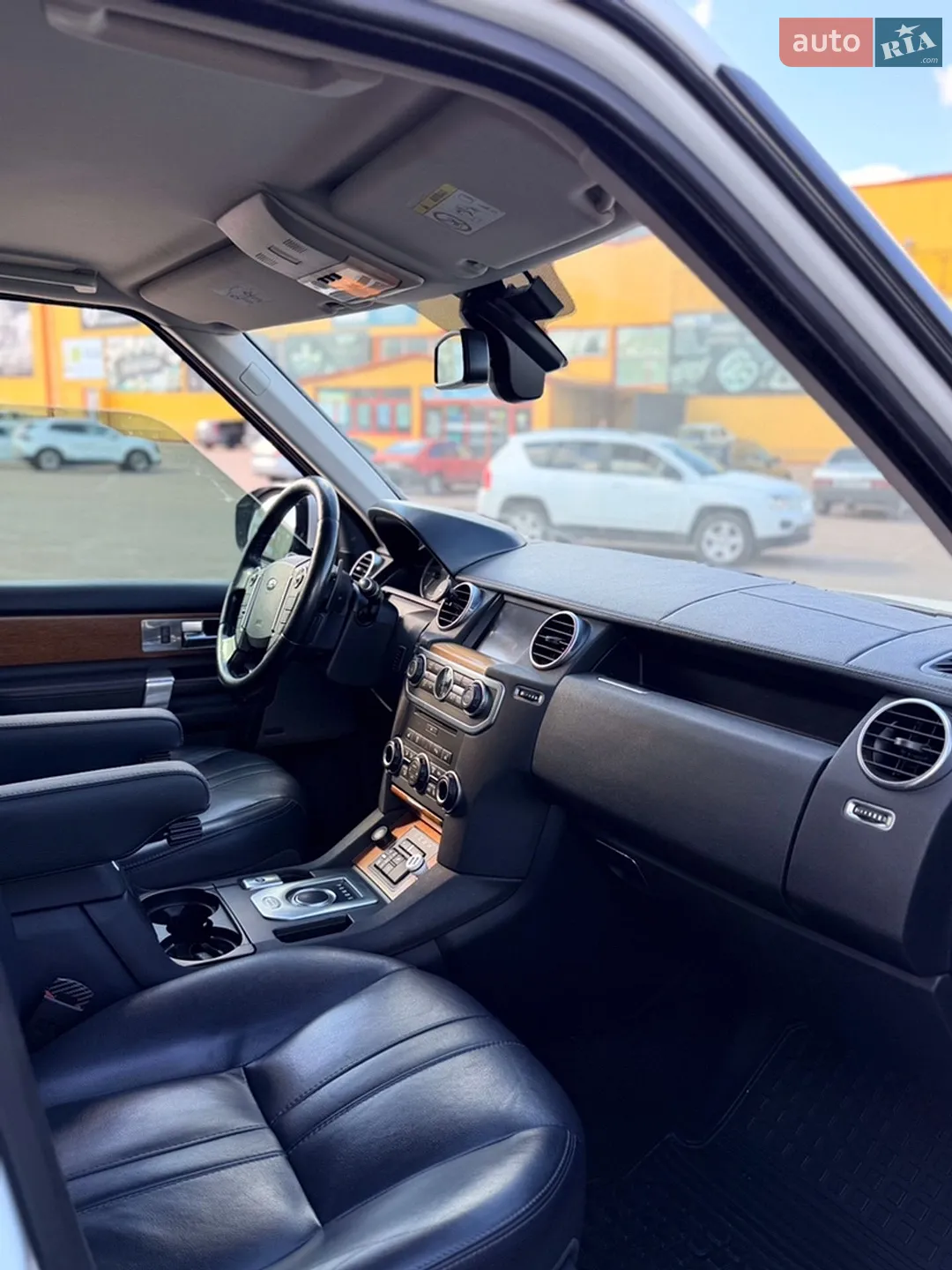 2012 Land Rover Discovery - мініатюра 10