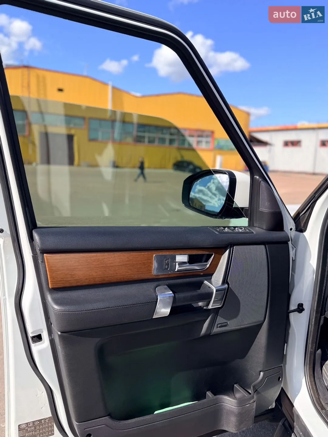 2012 Land Rover Discovery - мініатюра 14