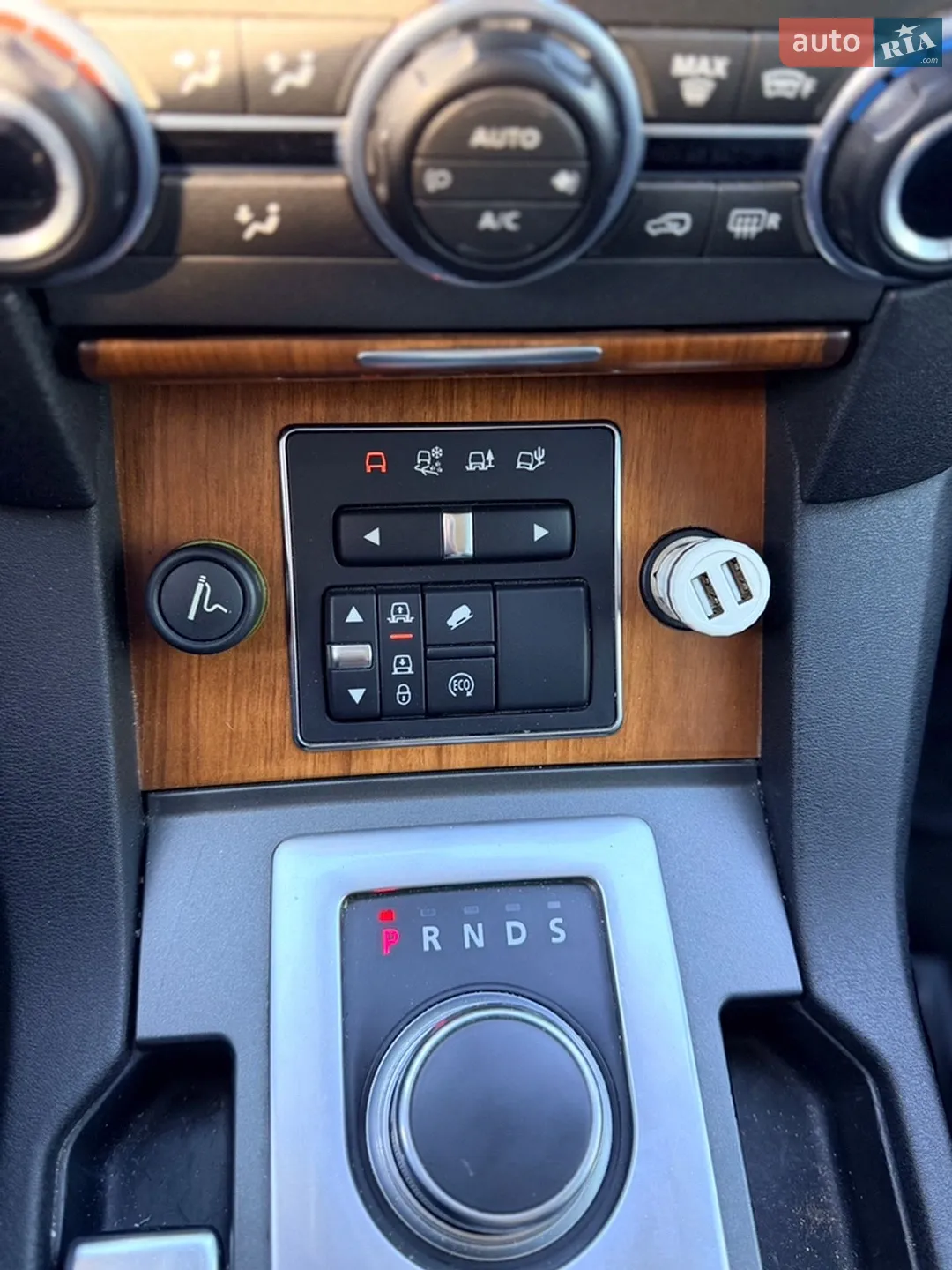 2012 Land Rover Discovery - мініатюра 20