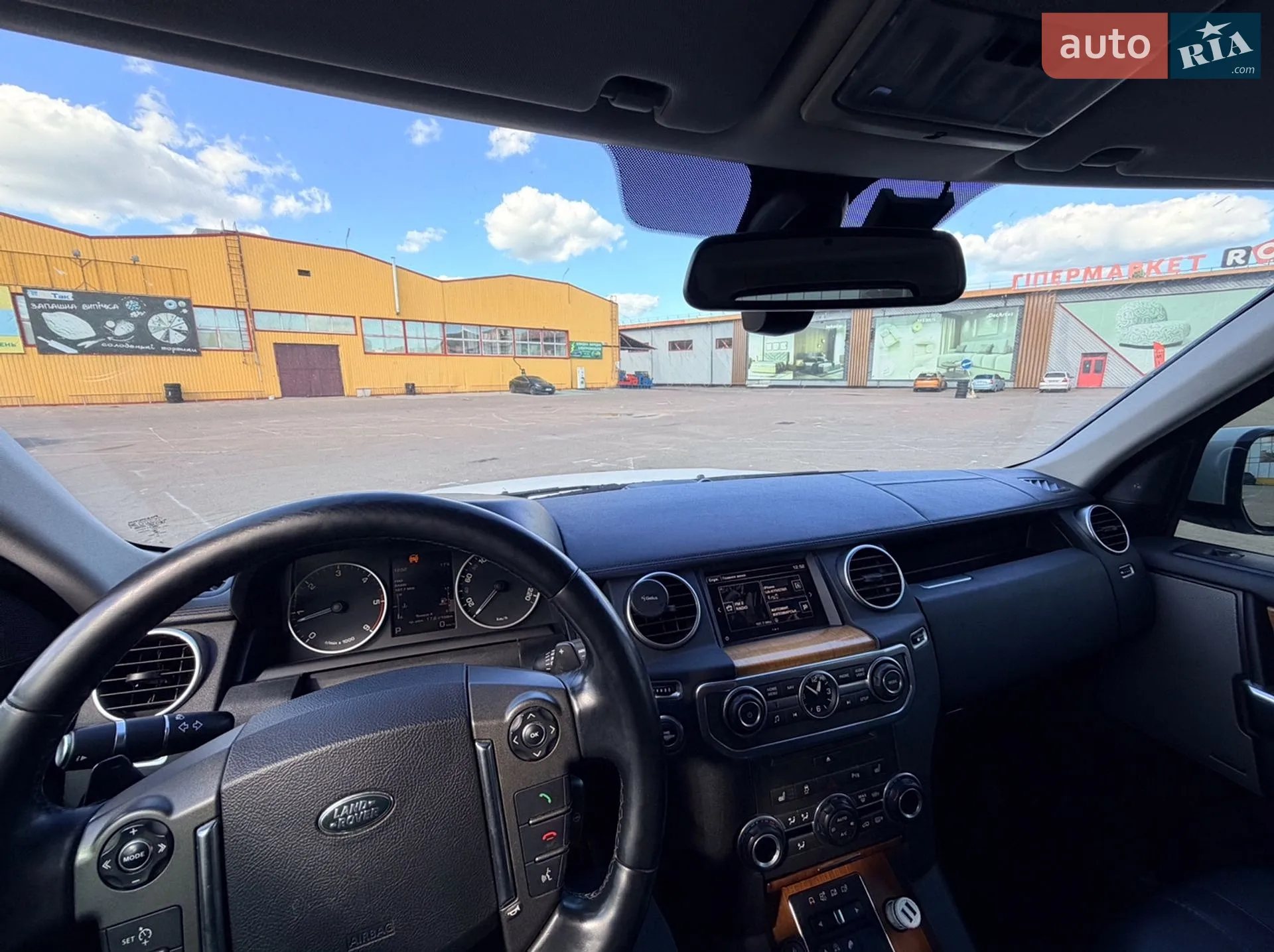 2012 Land Rover Discovery - мініатюра 24