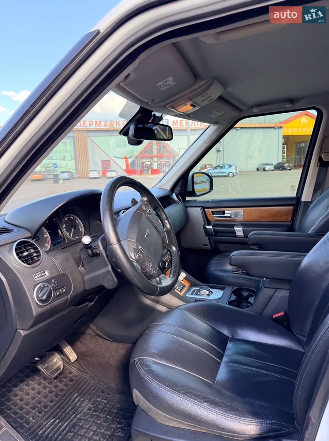 2012 Land Rover Discovery - мініатюра 25