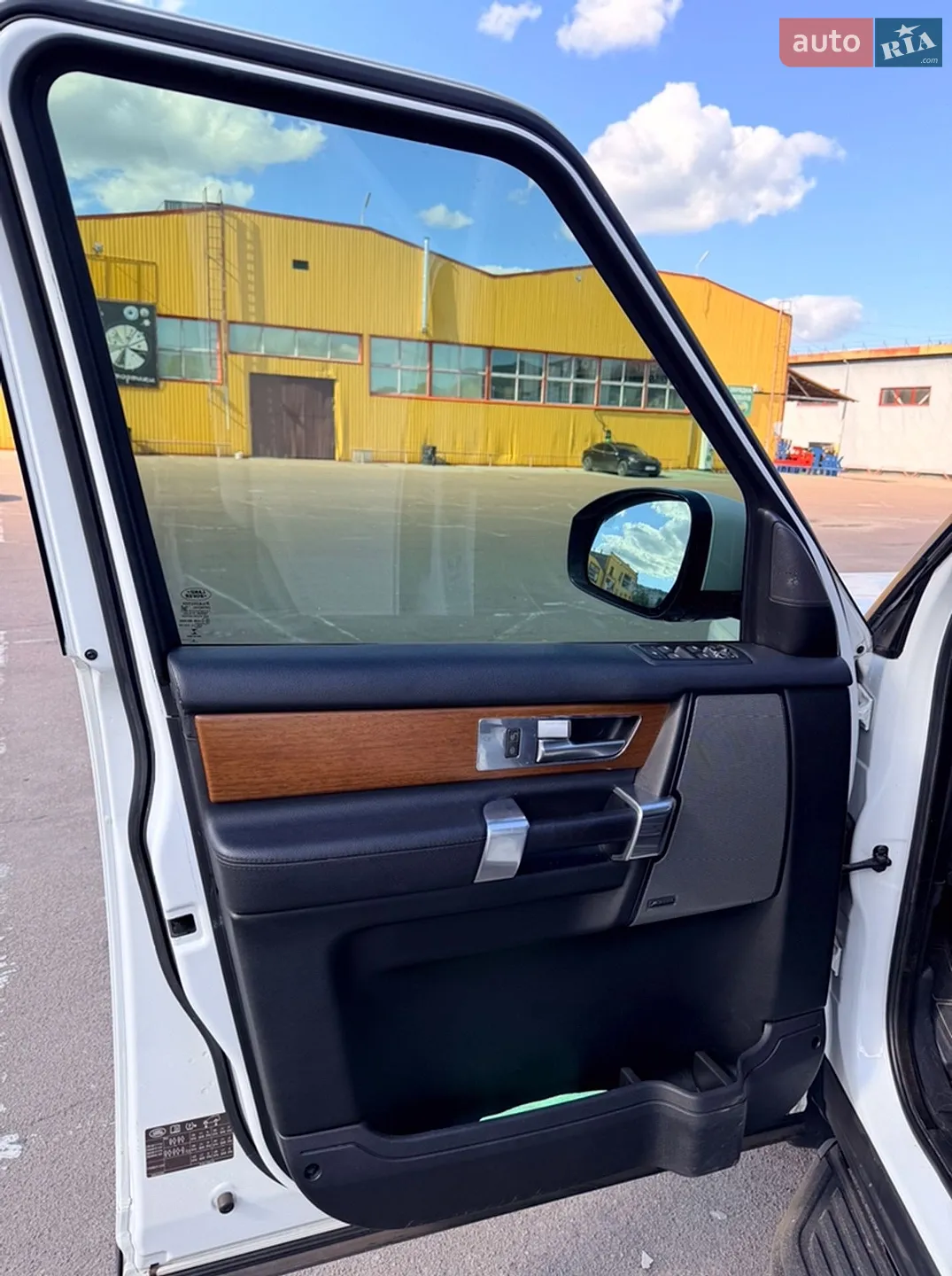 2012 Land Rover Discovery - мініатюра 27