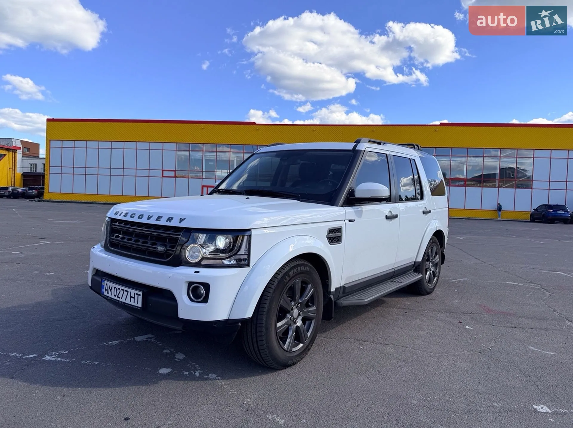 2012 Land Rover Discovery - мініатюра 33
