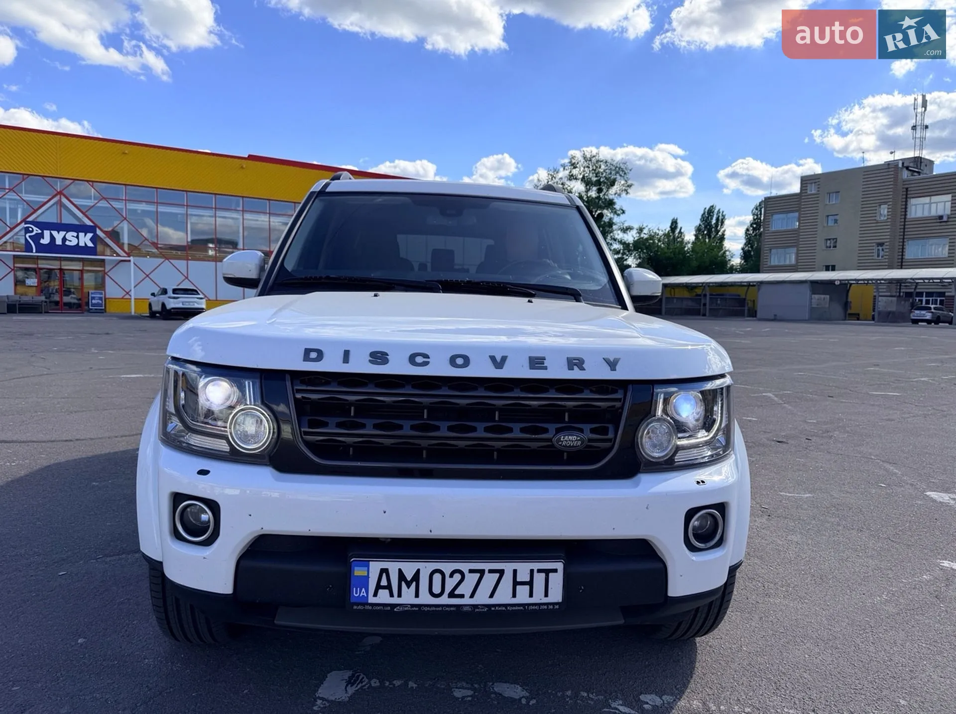 2012 Land Rover Discovery - мініатюра 34