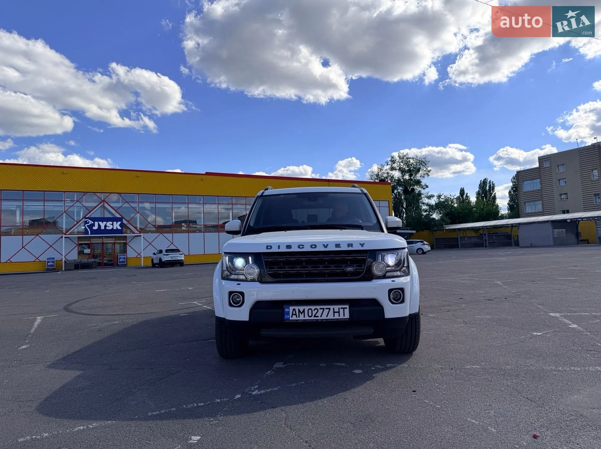2012 Land Rover Discovery - мініатюра 36