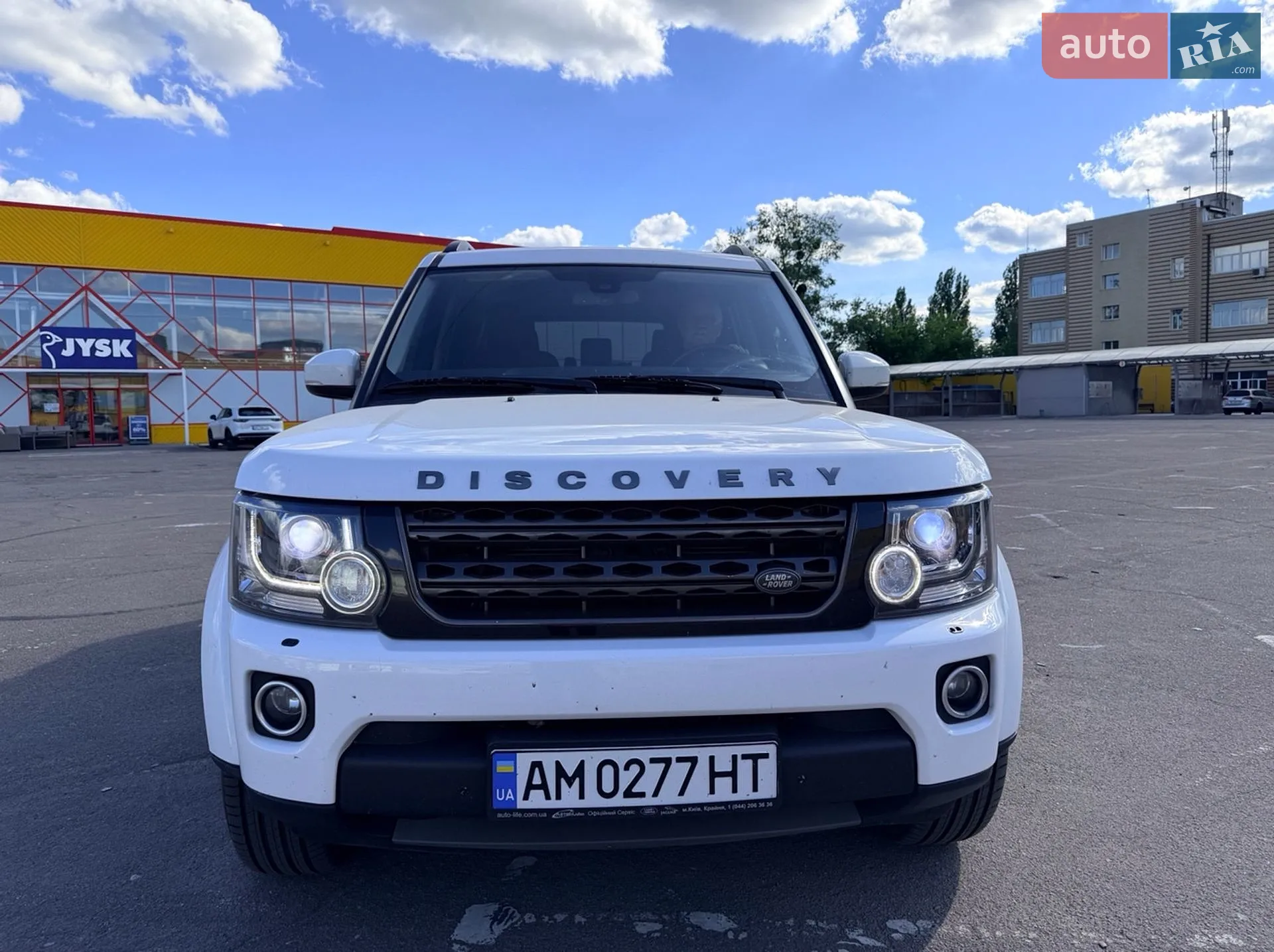 2012 Land Rover Discovery - мініатюра 37