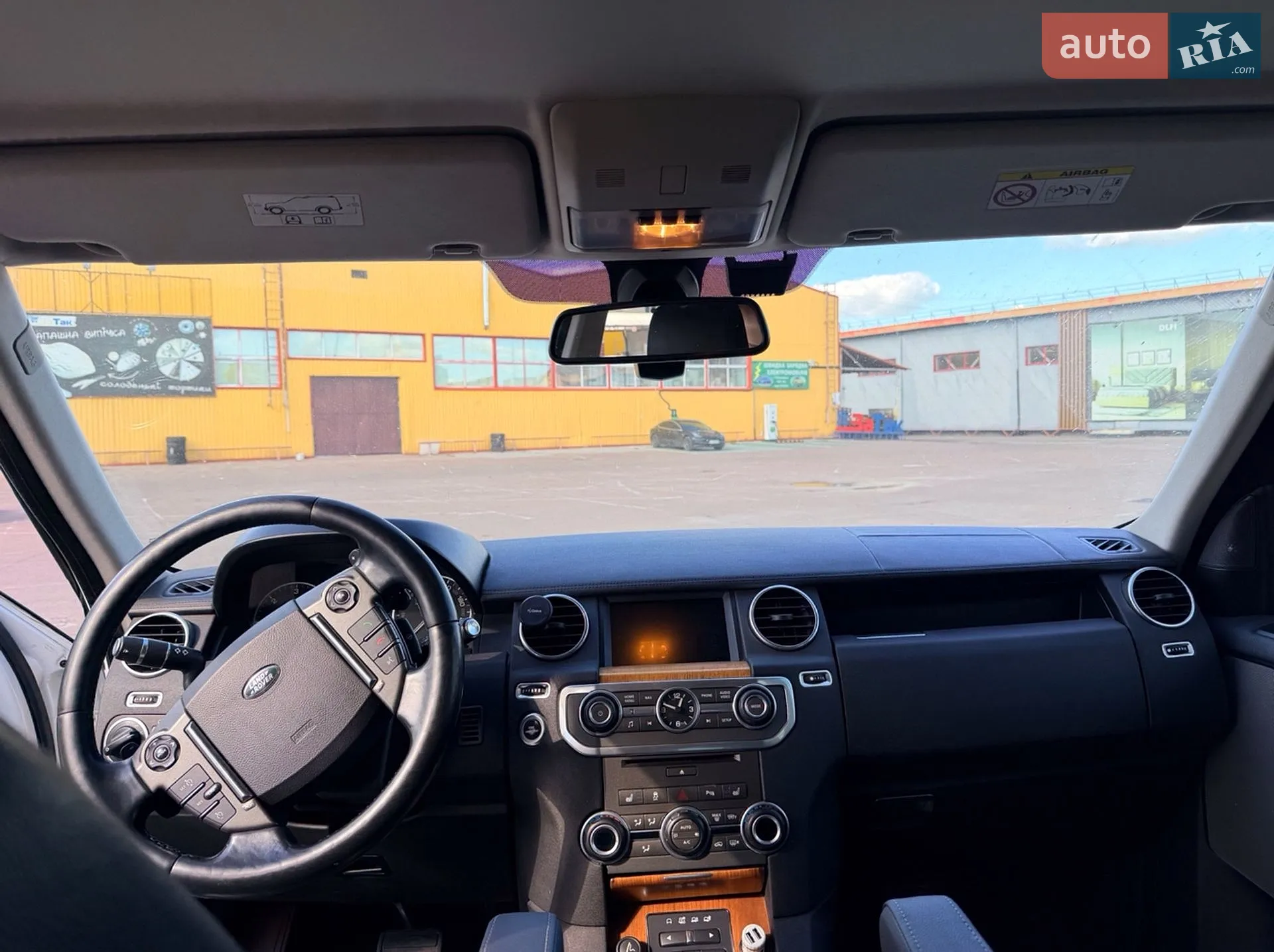 2012 Land Rover Discovery - мініатюра 38
