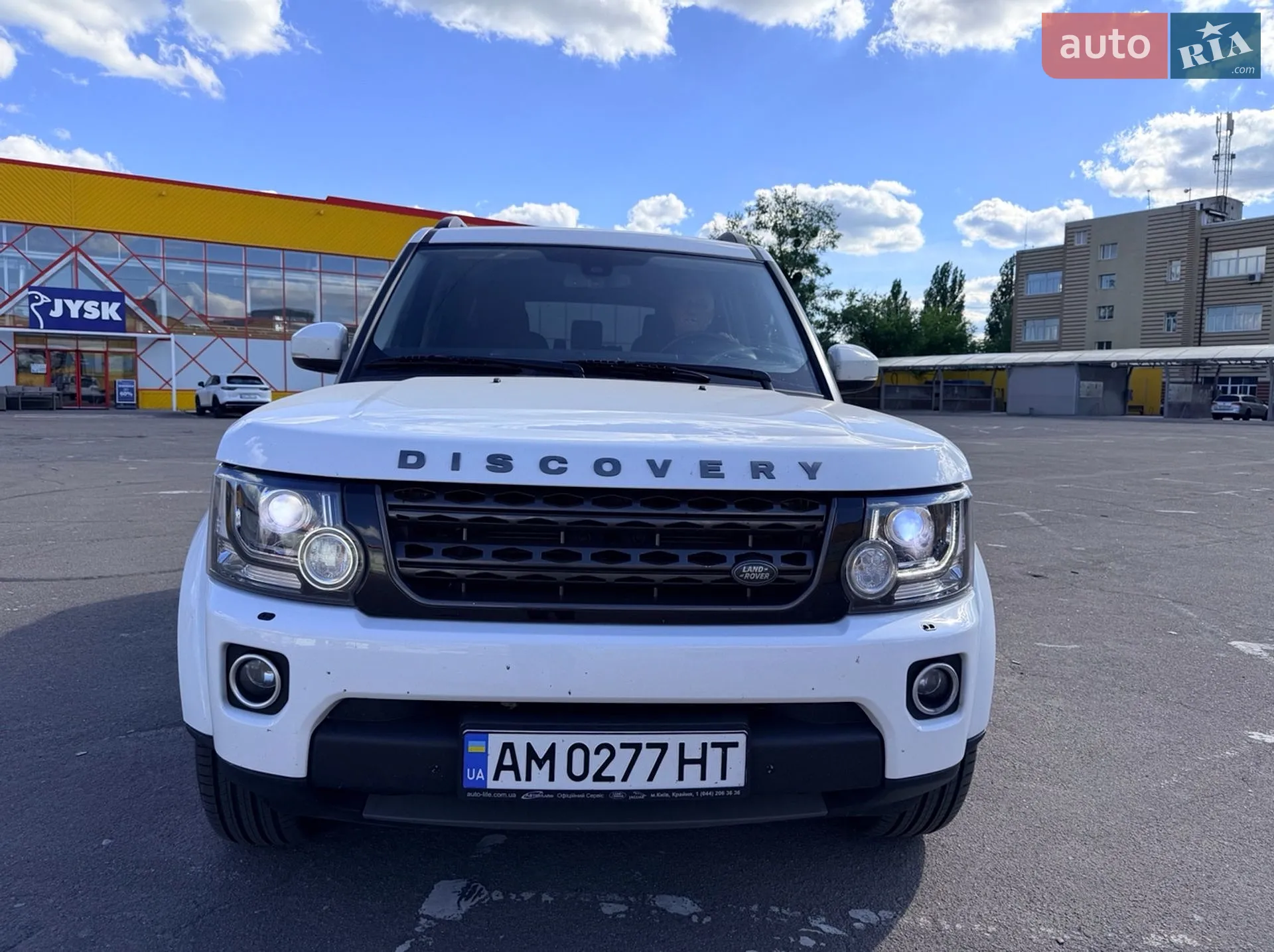 2012 Land Rover Discovery - мініатюра 41