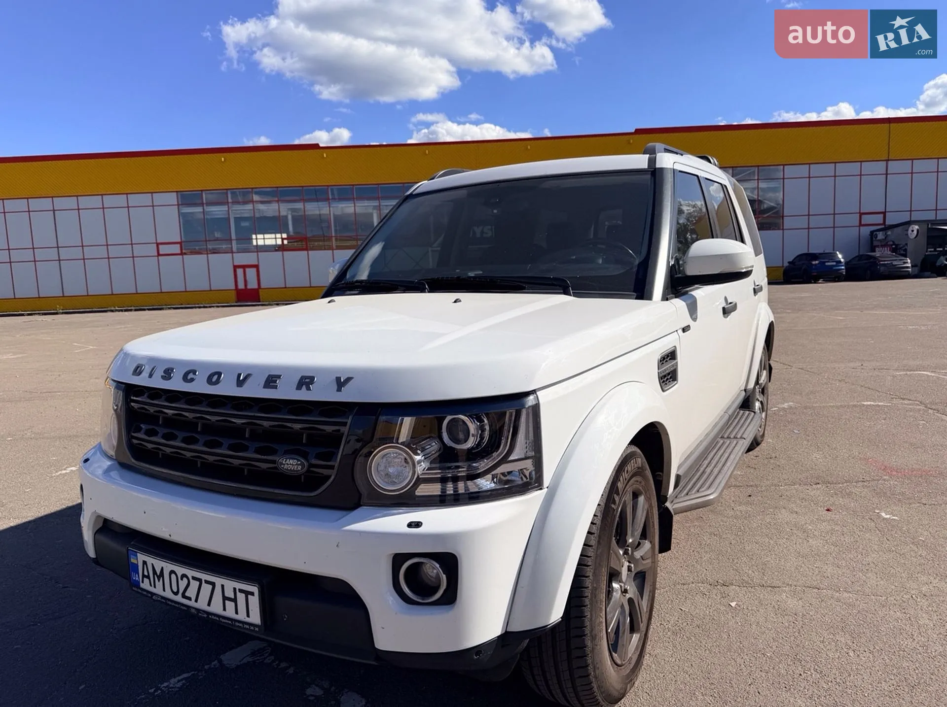 2012 Land Rover Discovery - мініатюра 42
