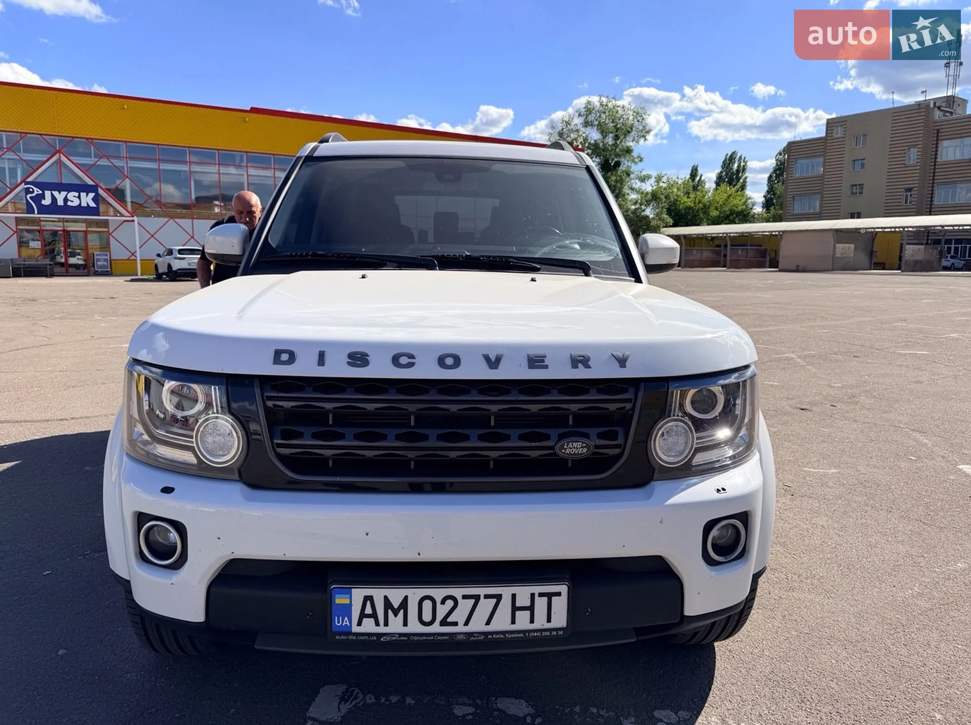 2012 Land Rover Discovery - мініатюра 43