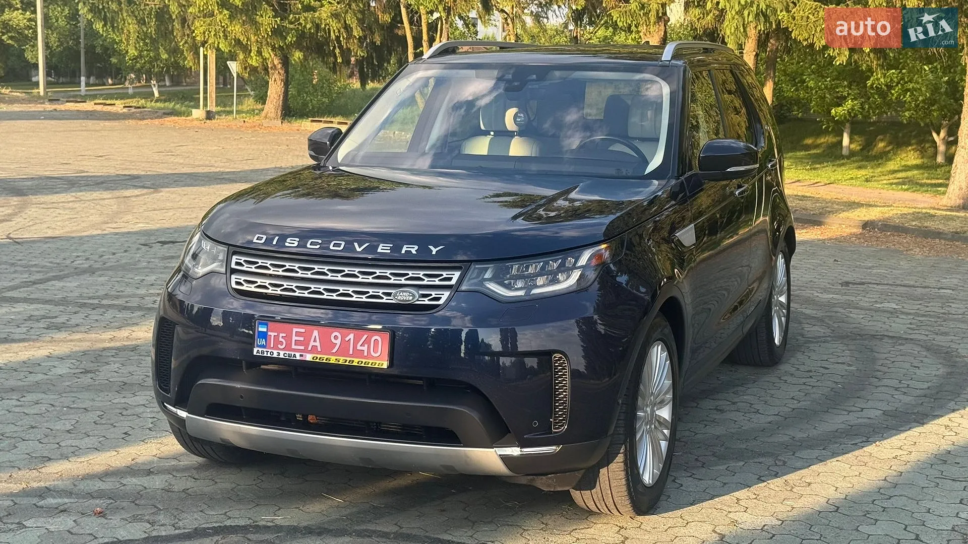 2019 Land Rover Discovery - мініатюра 2