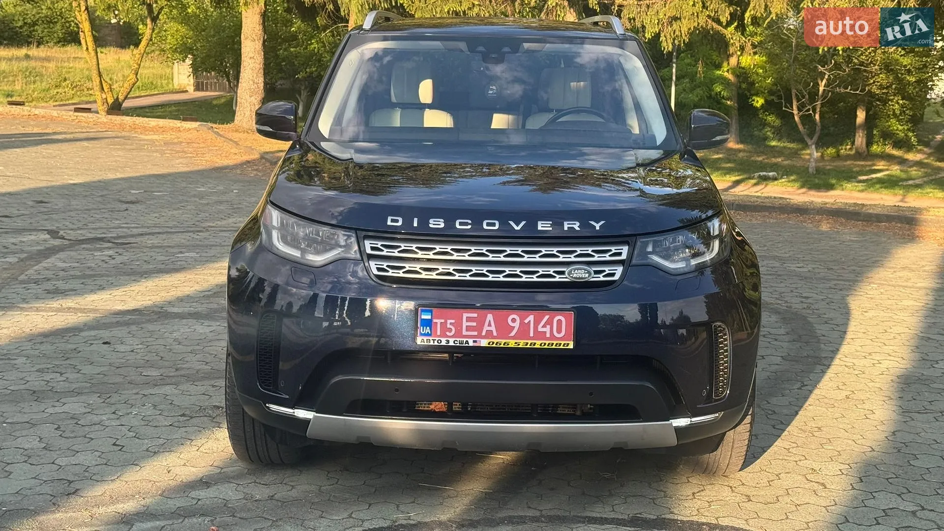2019 Land Rover Discovery - мініатюра 10
