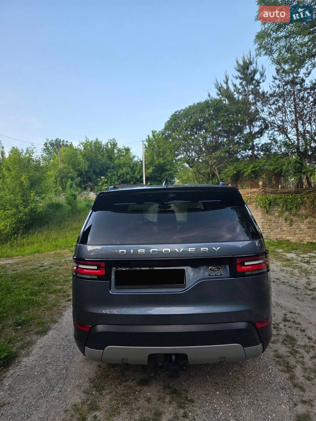 2018 Land Rover Discovery - мініатюра 13