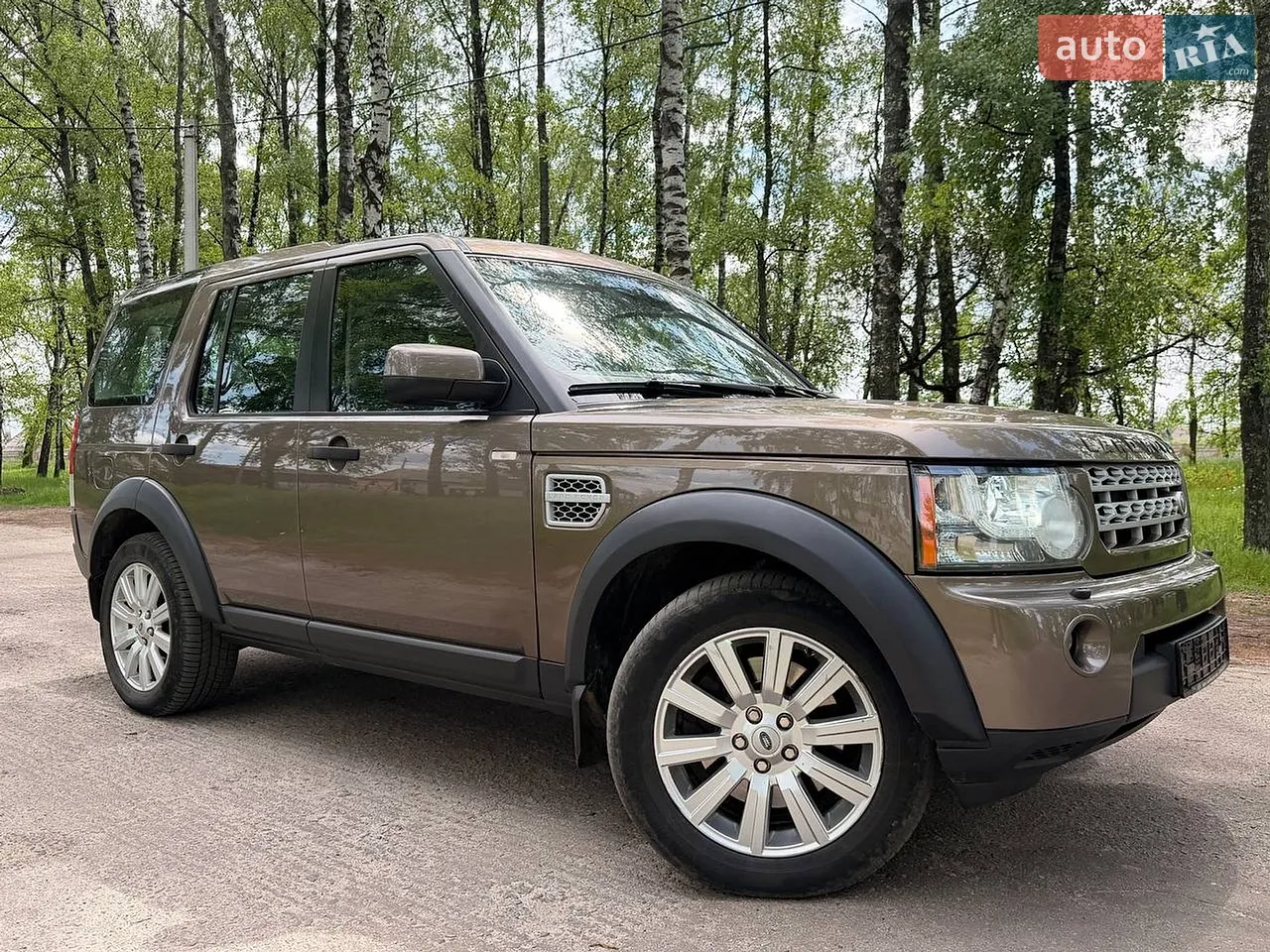 2012 Land Rover Discovery - мініатюра 11