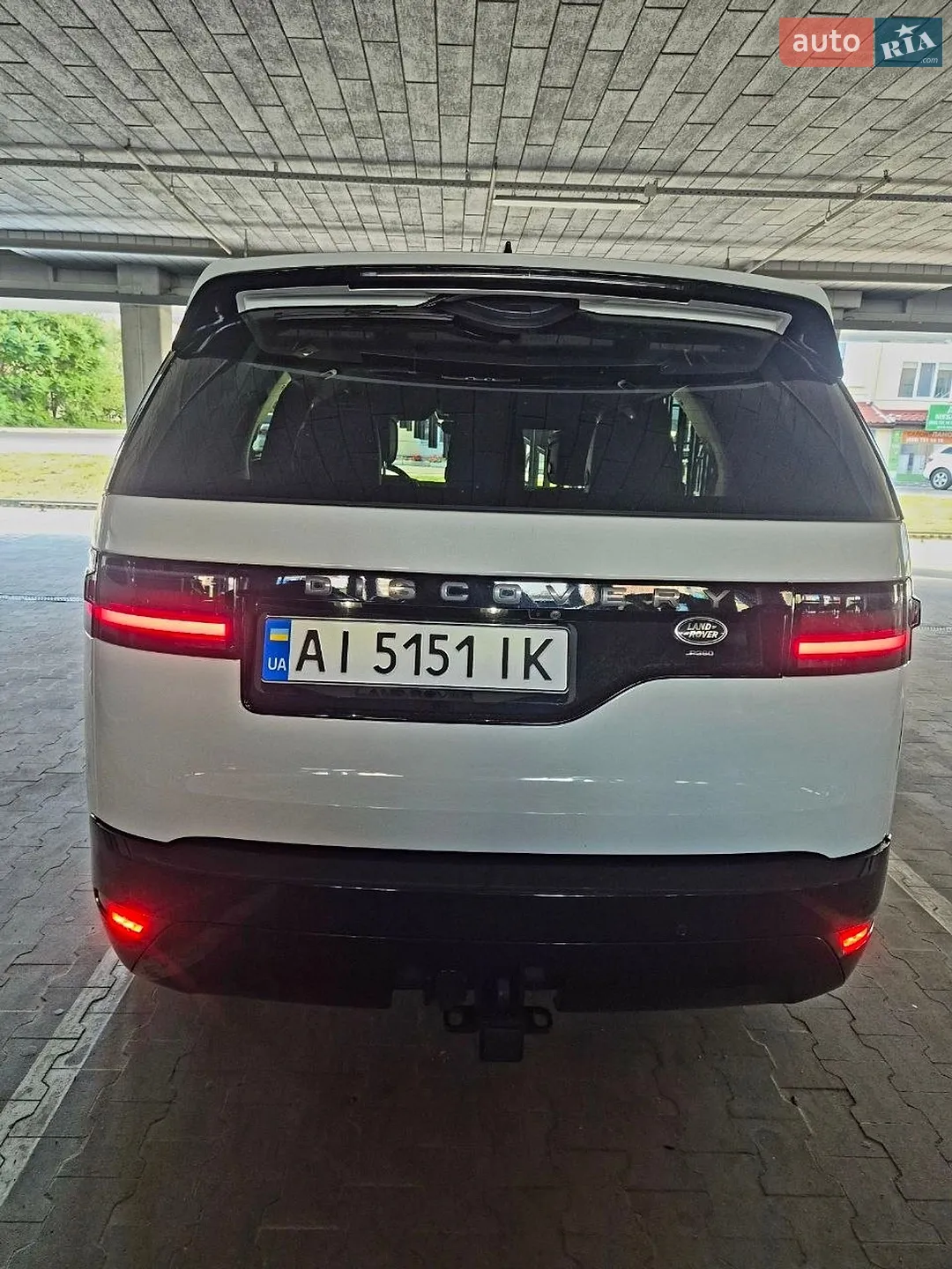 2021 Land Rover Discovery - мініатюра 7