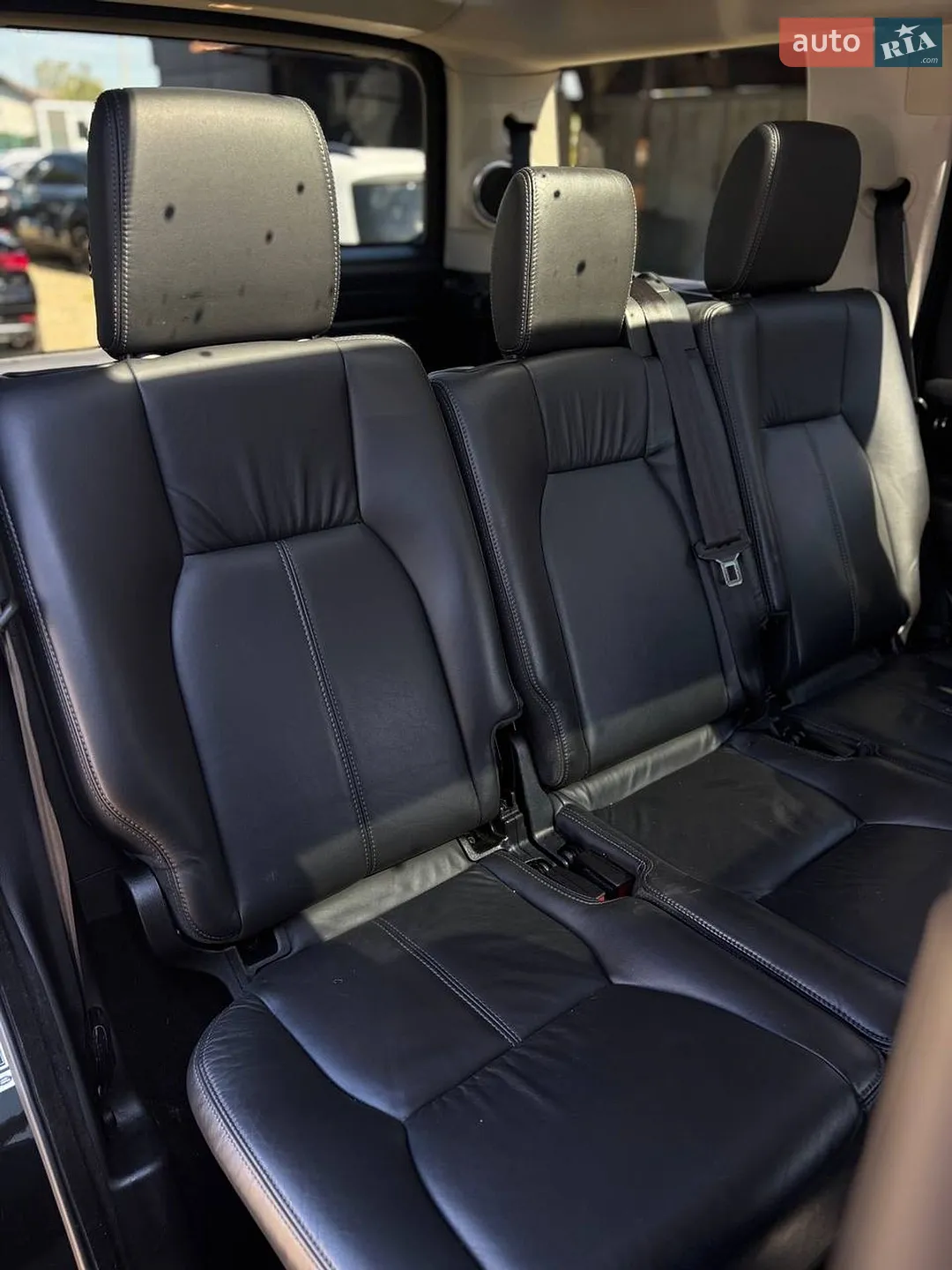 2016 Land Rover Discovery - мініатюра 49