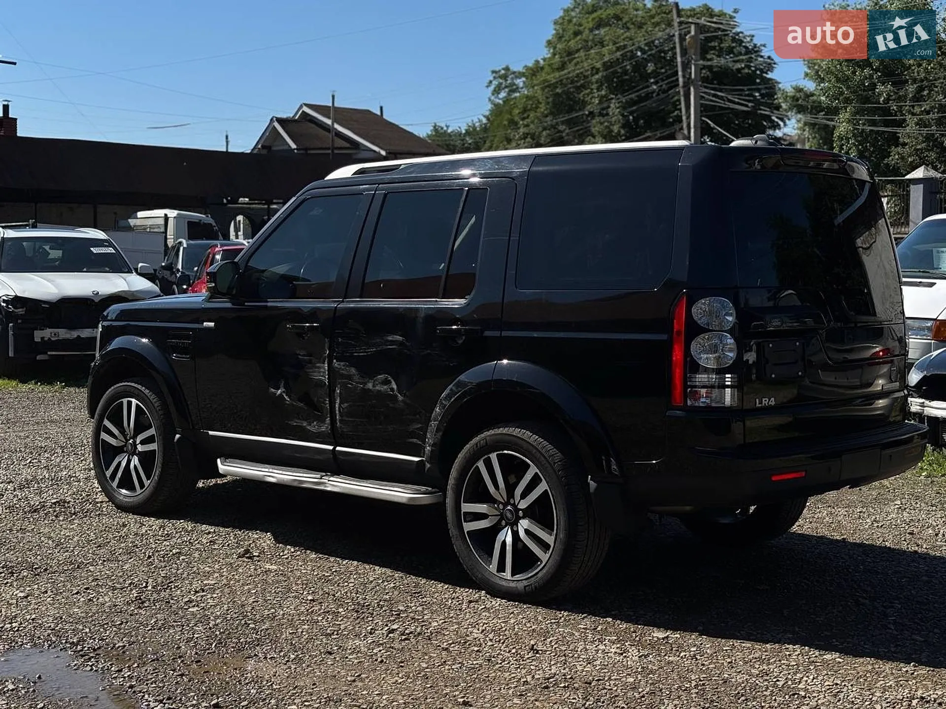 2016 Land Rover Discovery - мініатюра 11