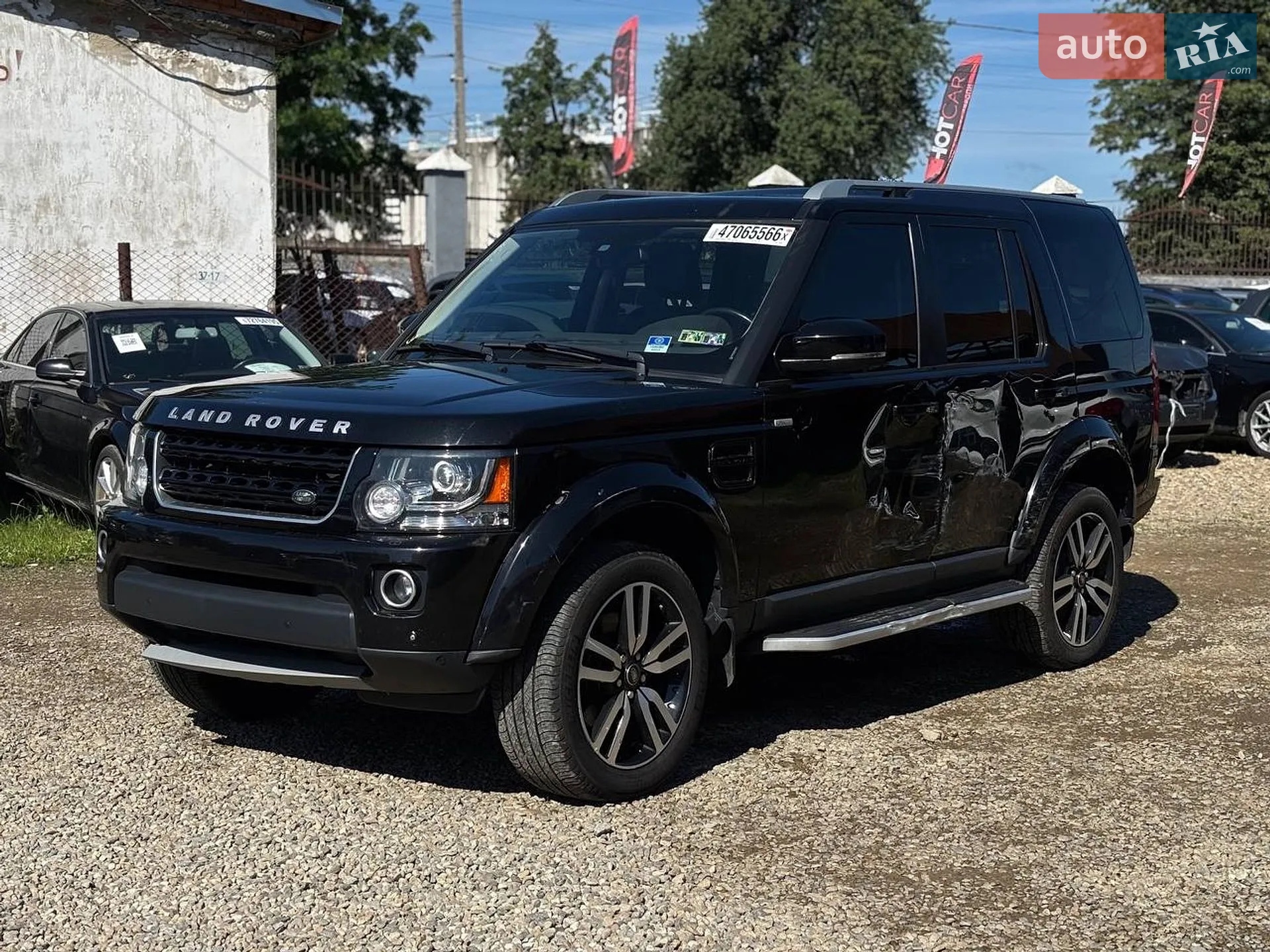 2016 Land Rover Discovery - мініатюра 6