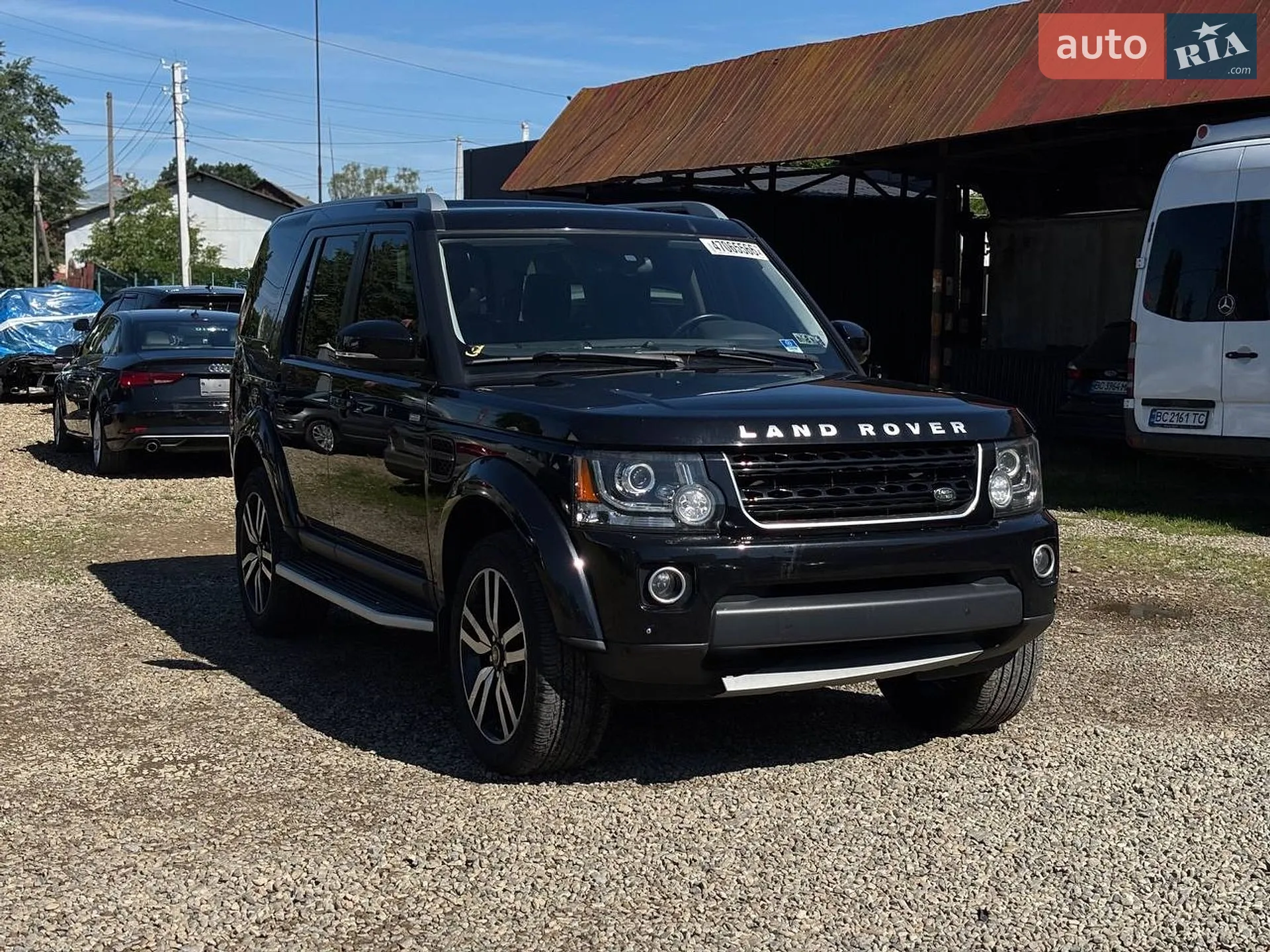 2016 Land Rover Discovery - мініатюра 2