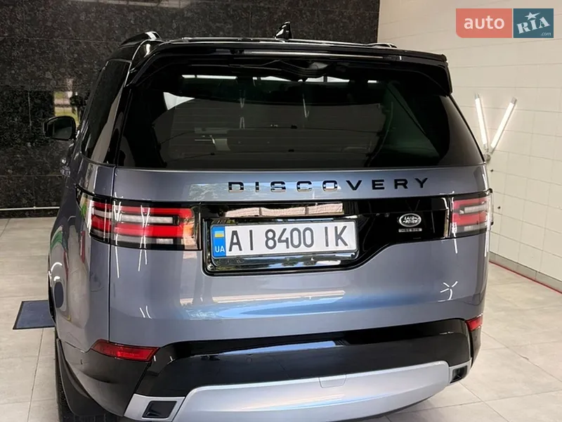 Land Rover Discovery 2019 VIN SALRA2BK2K2414136 фото оголошення 23 з 94