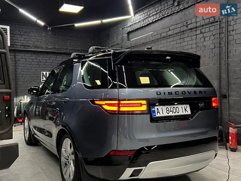 Land Rover Discovery 2019 VIN SALRA2BK2K2414136 фото оголошення 20 з 94