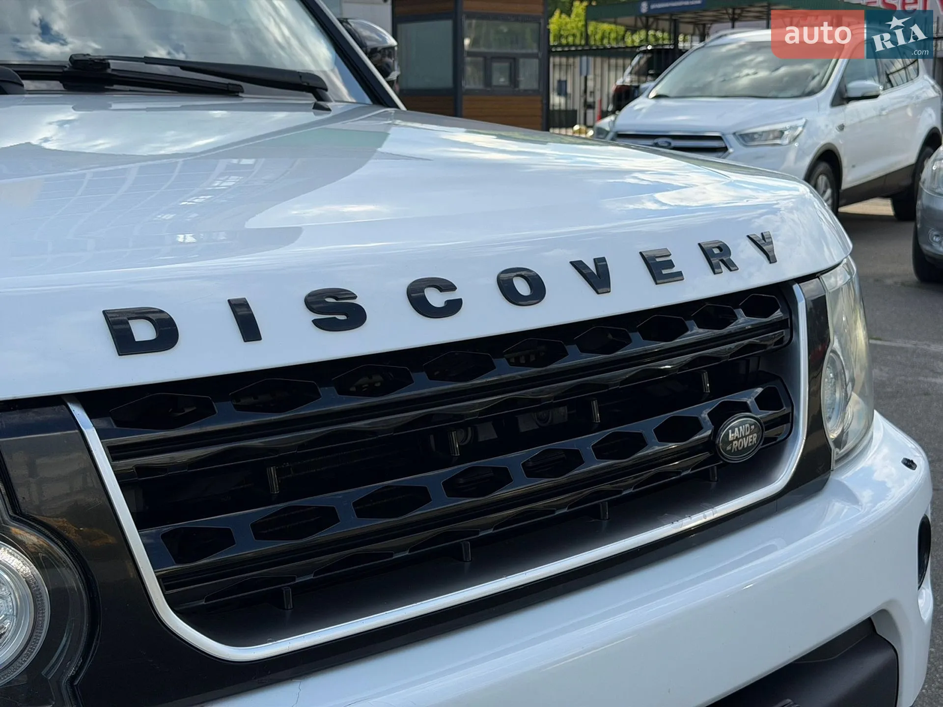 2014 Land Rover Discovery - мініатюра 7