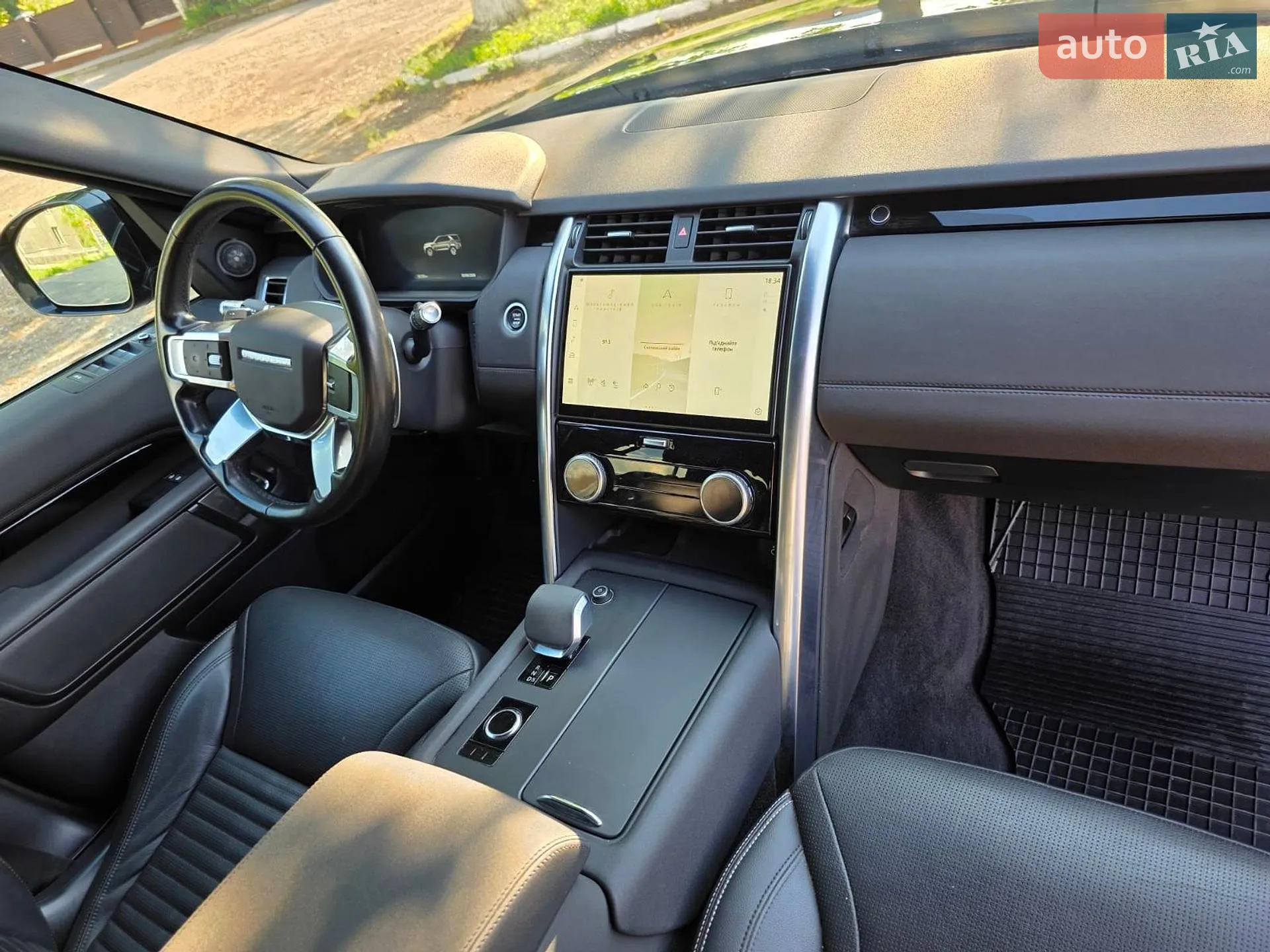 2021 Land Rover Discovery - мініатюра 29