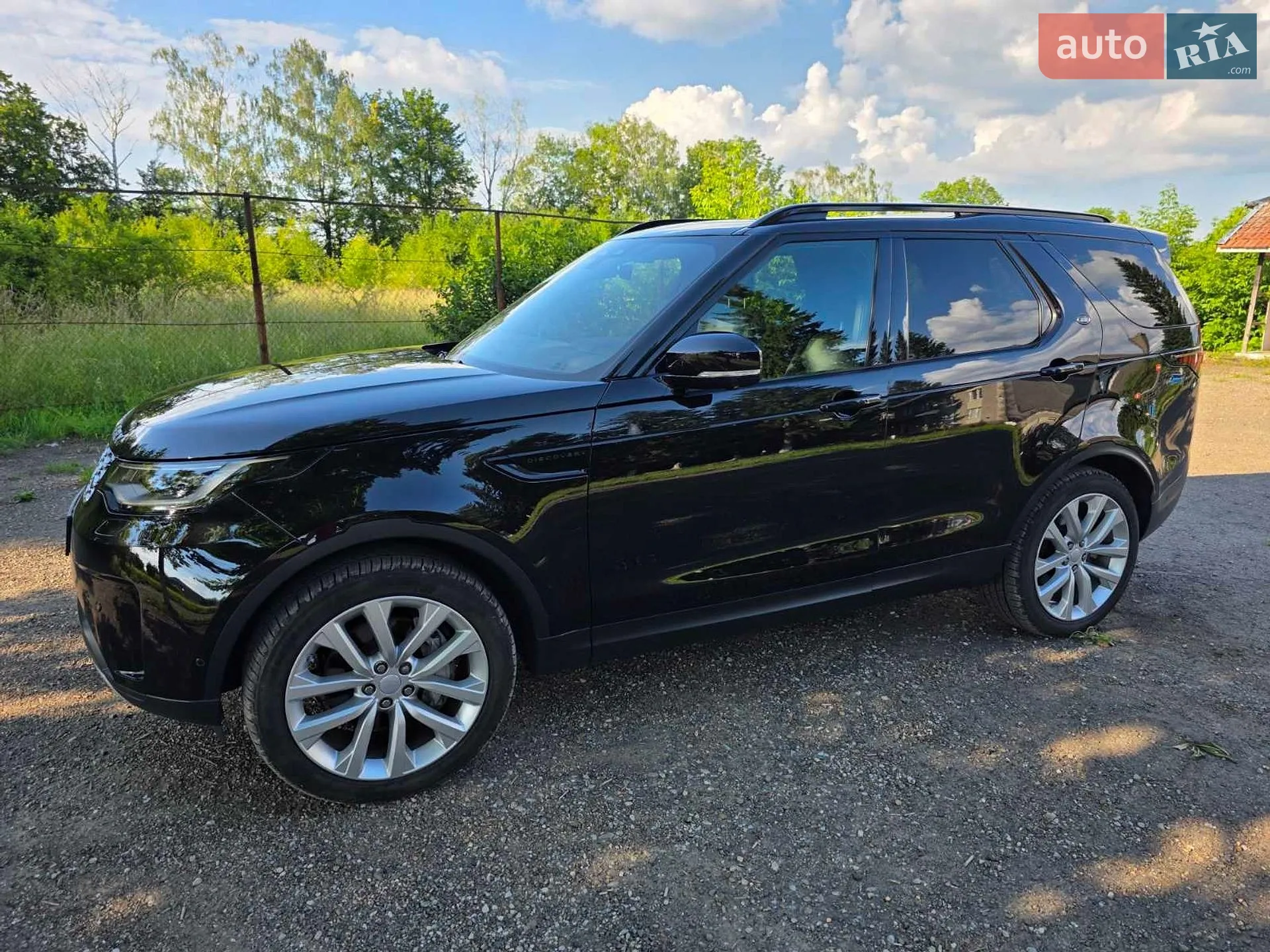 2021 Land Rover Discovery - мініатюра 14
