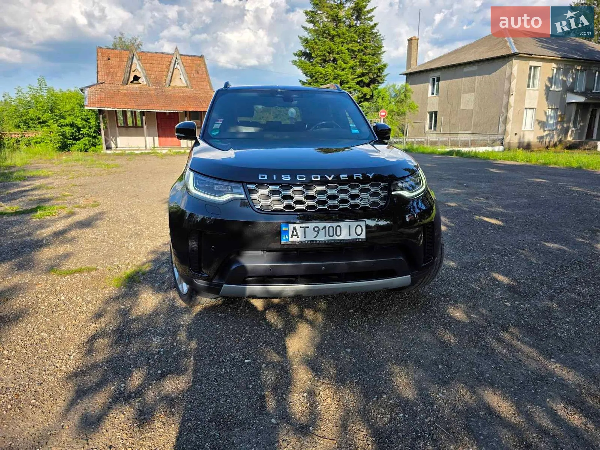 2021 Land Rover Discovery - мініатюра 6