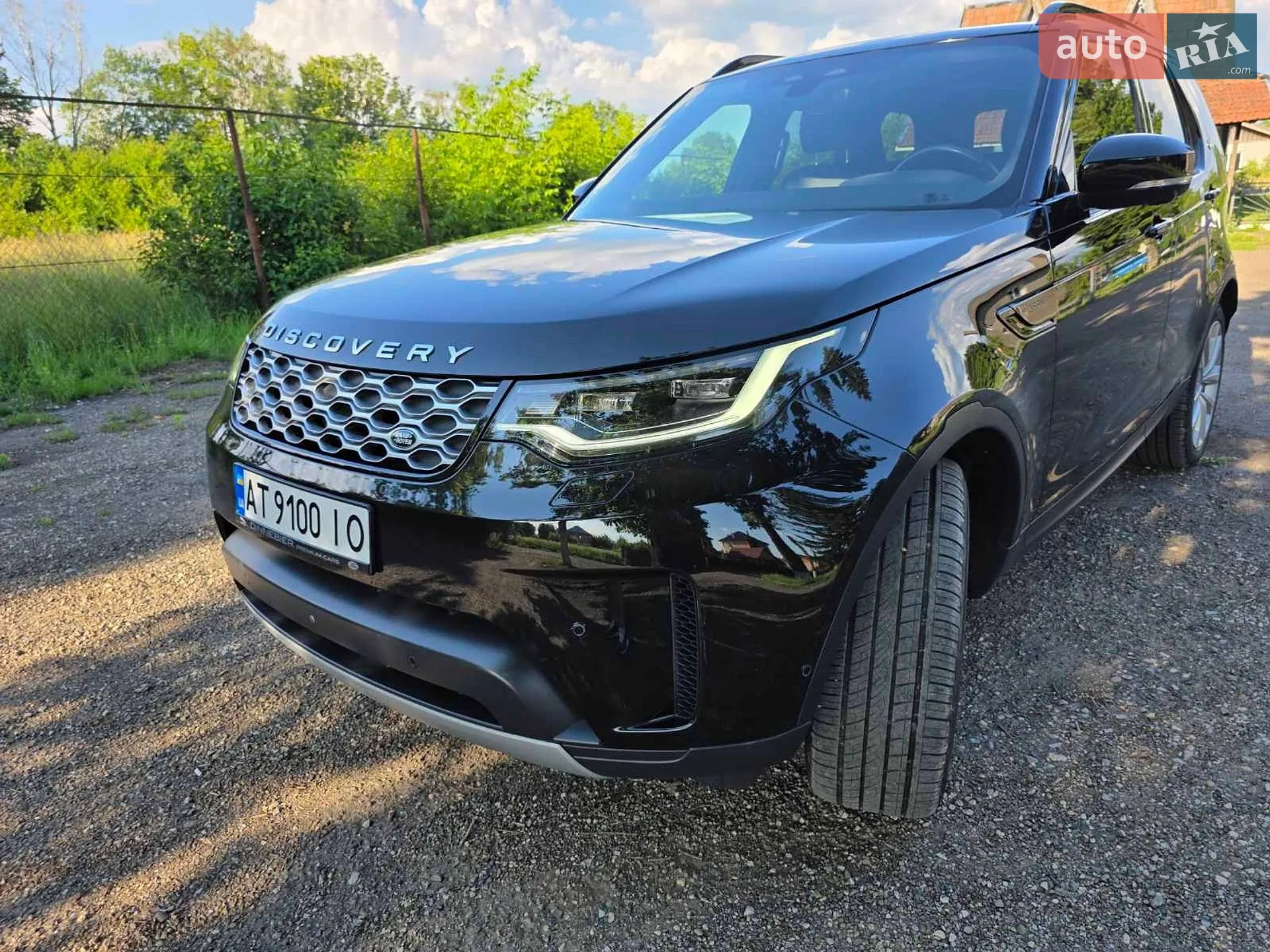 2021 Land Rover Discovery - мініатюра 2