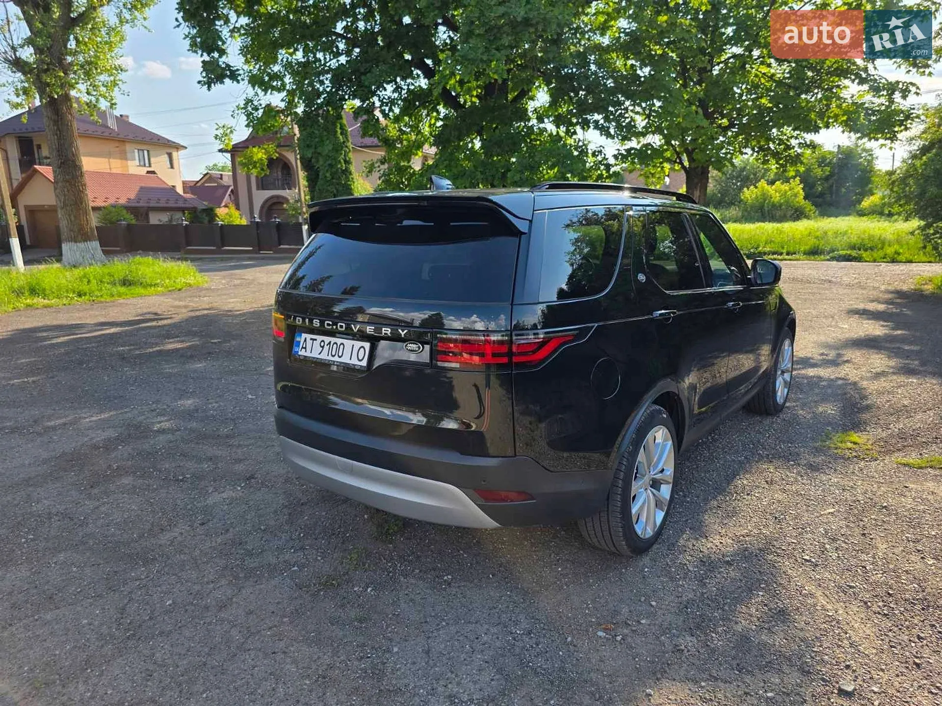 2021 Land Rover Discovery - мініатюра 20