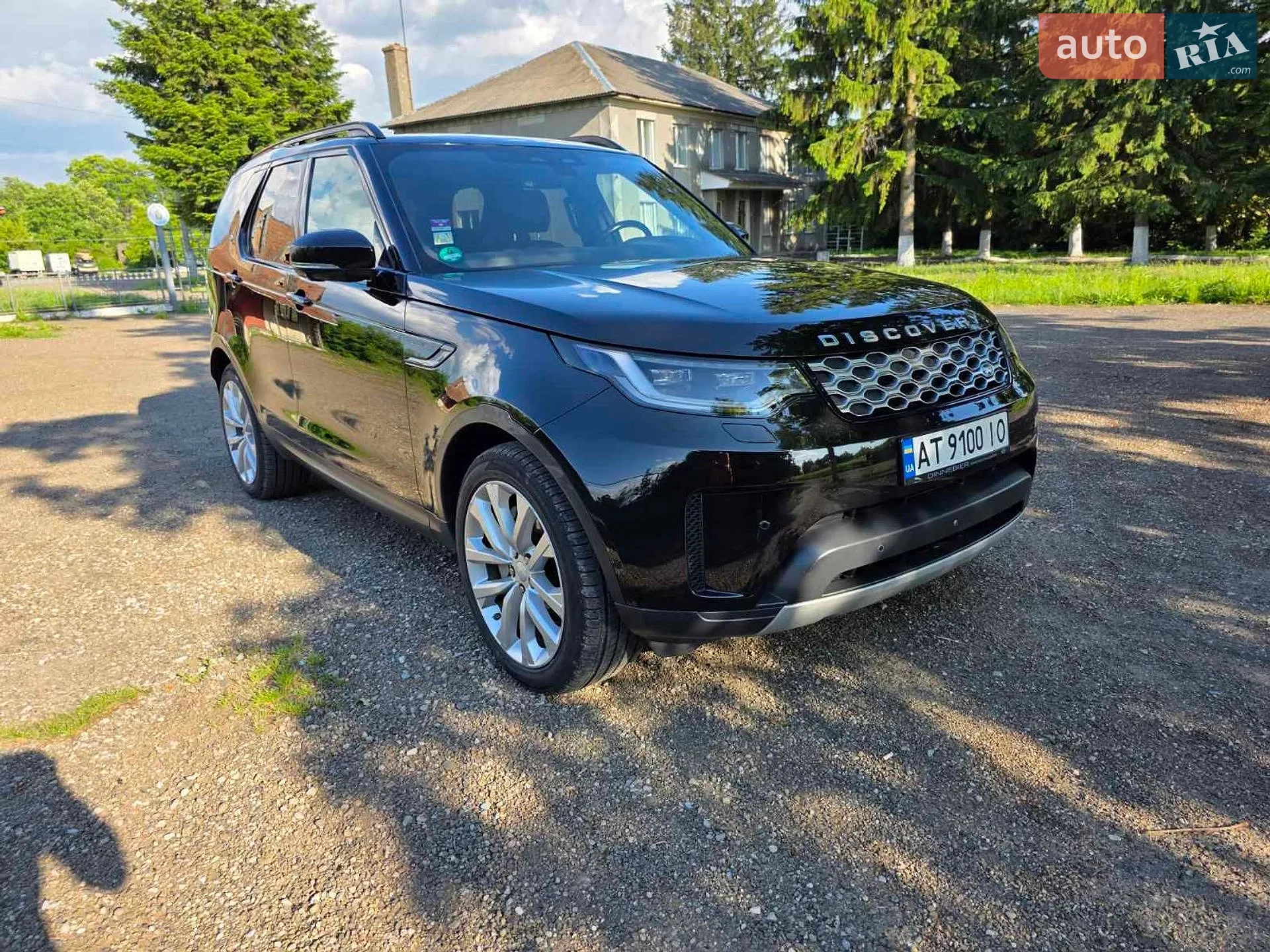 2021 Land Rover Discovery - мініатюра 8