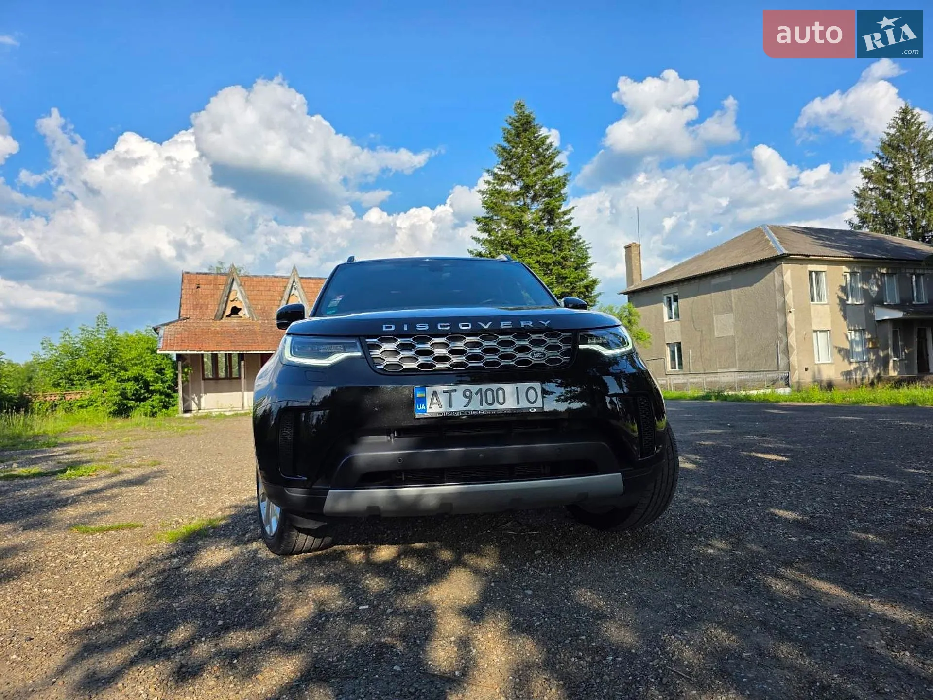 2021 Land Rover Discovery - мініатюра 4